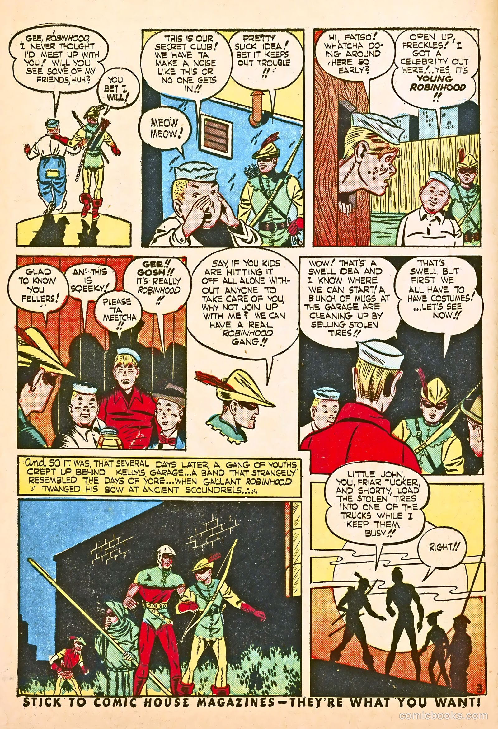 Boy Comics #5 — page 18 of 67