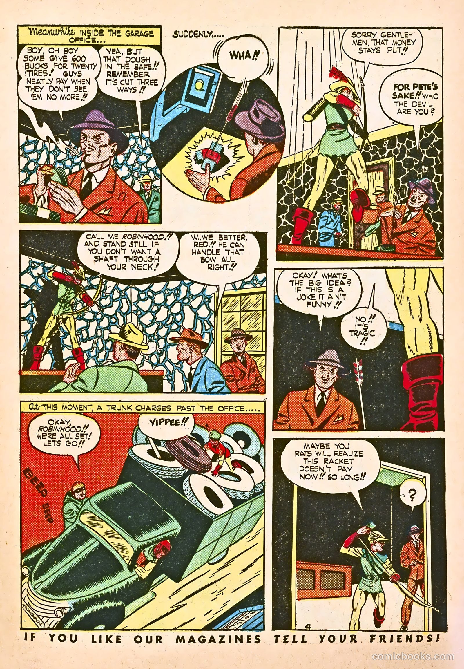 Boy Comics #5 — page 19 of 67