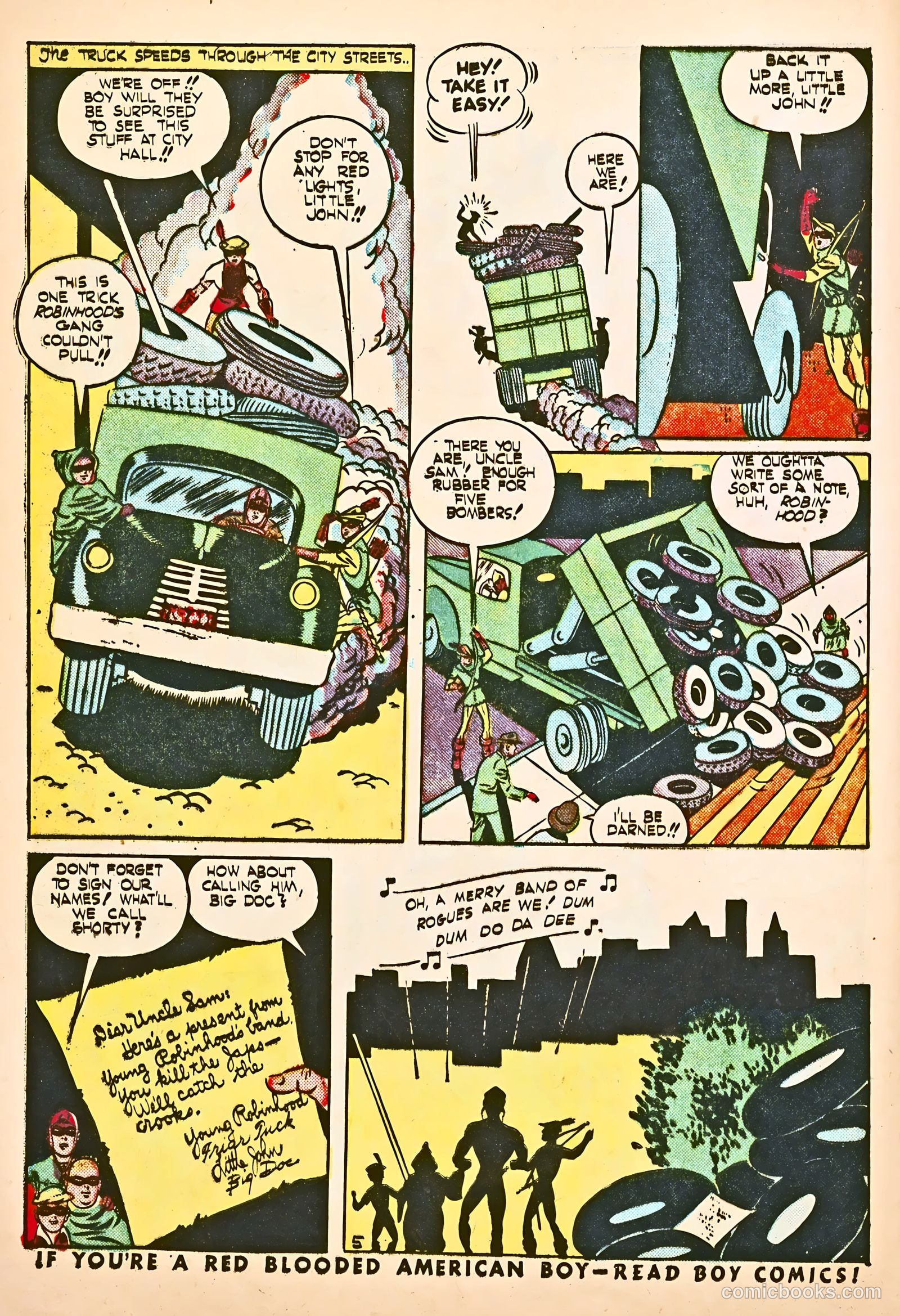 Boy Comics #5 — page 20 of 67
