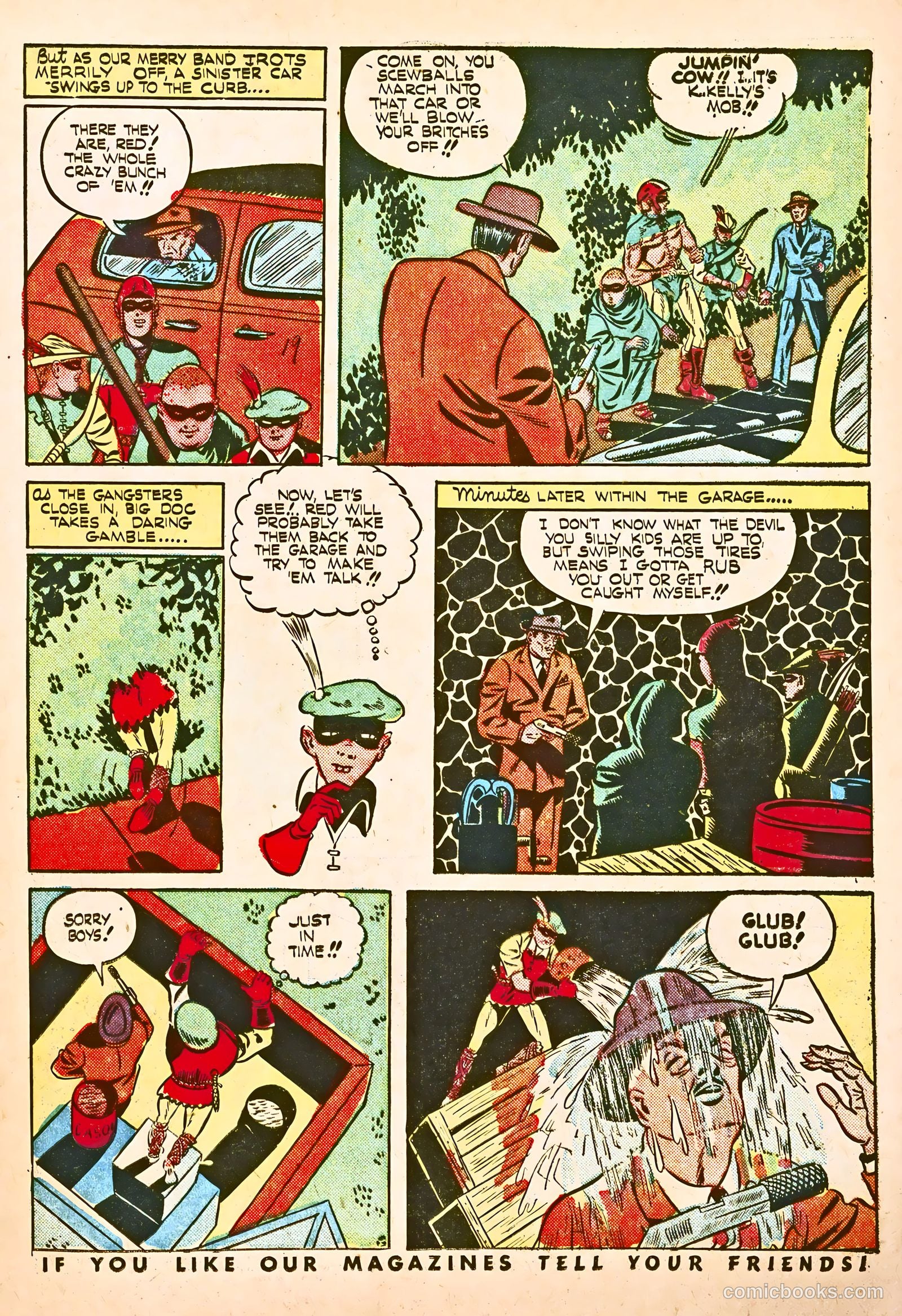 Boy Comics #5 — page 21 of 67