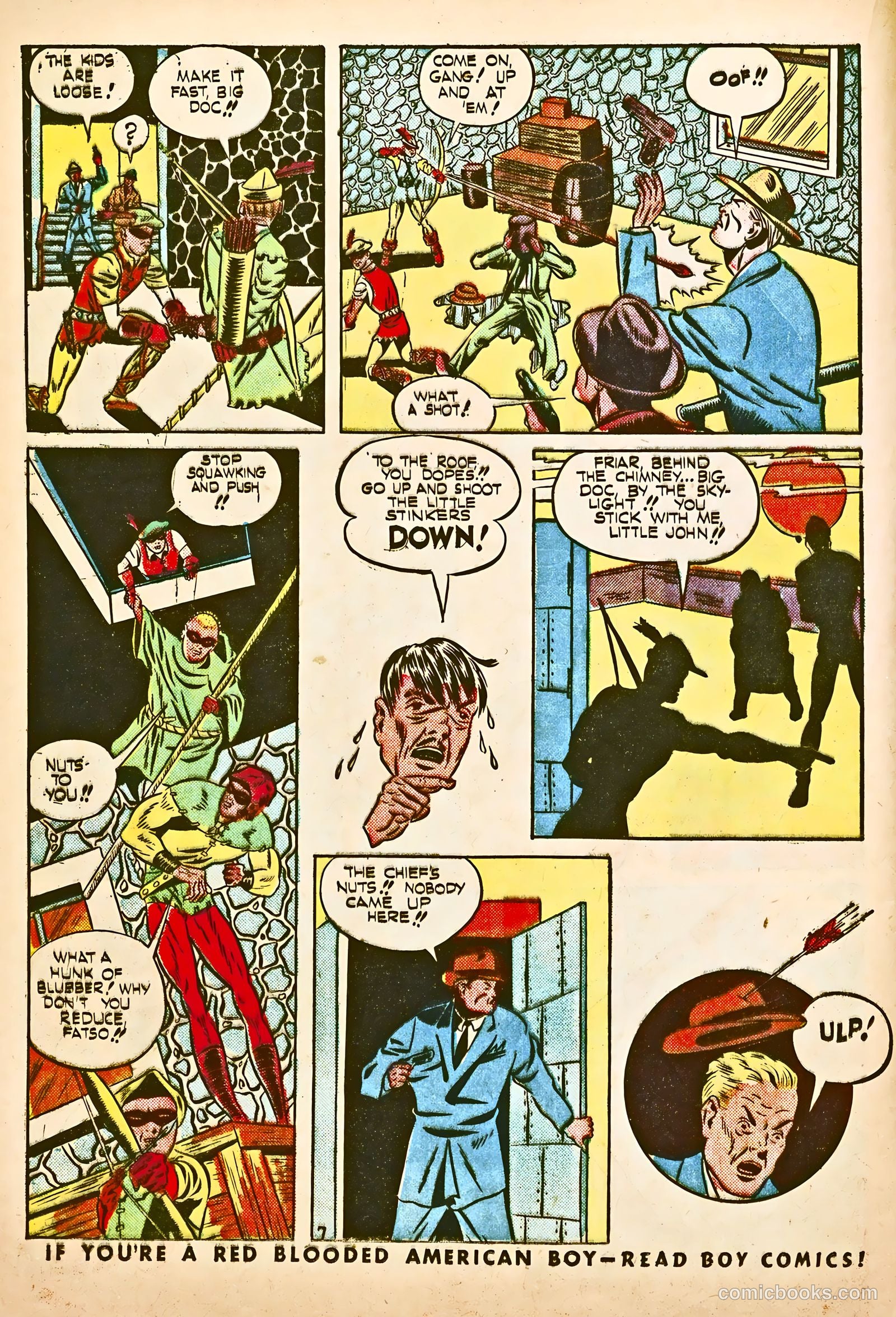 Boy Comics #5 — page 22 of 67
