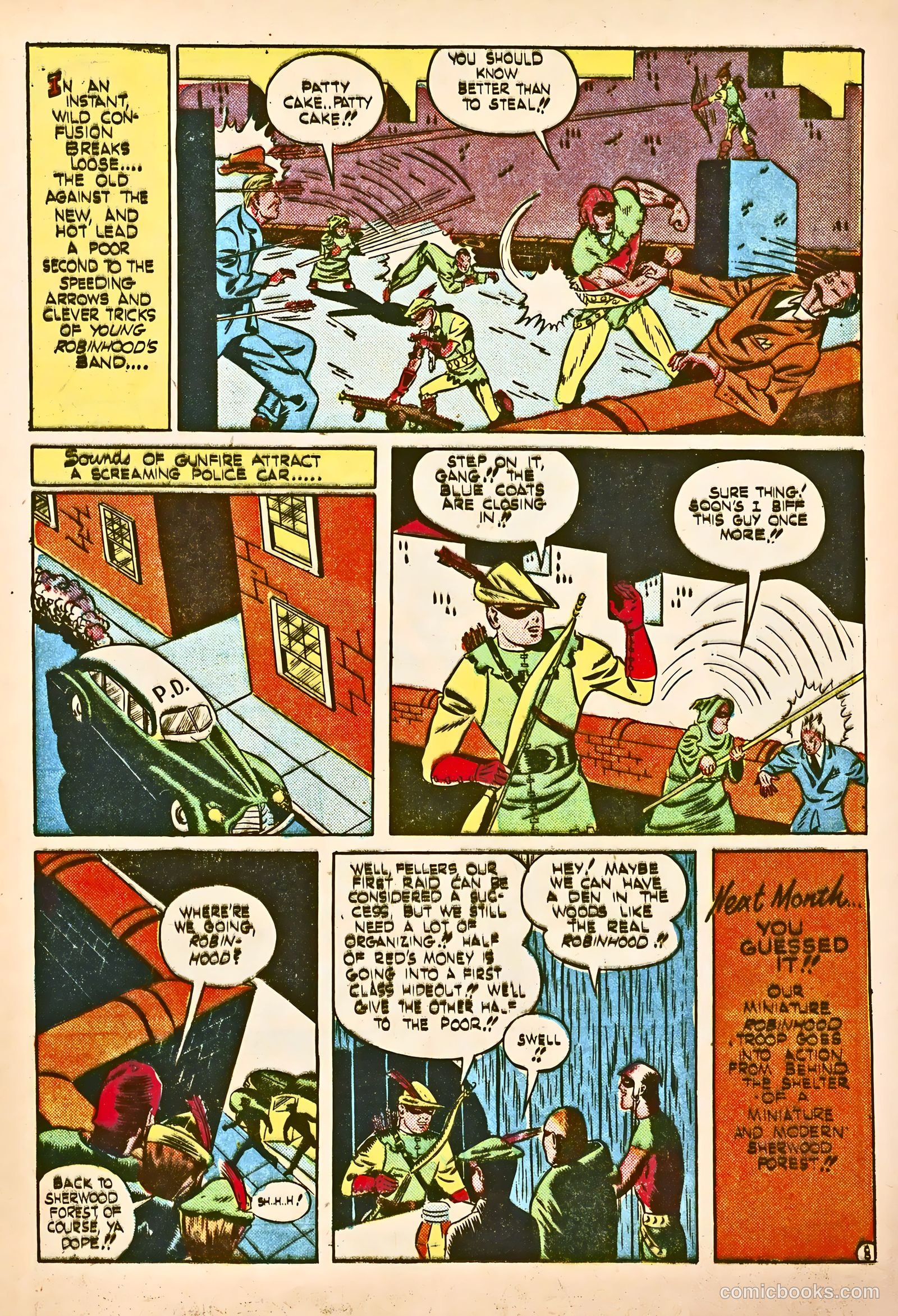 Boy Comics #5 — page 23 of 67