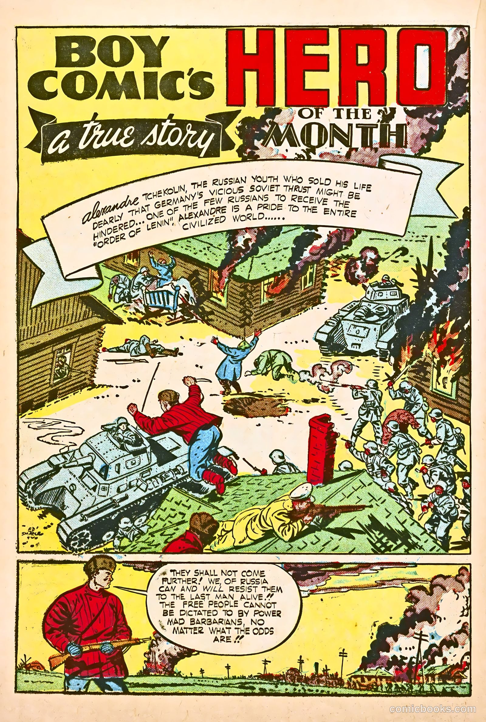 Boy Comics #5 — page 24 of 67