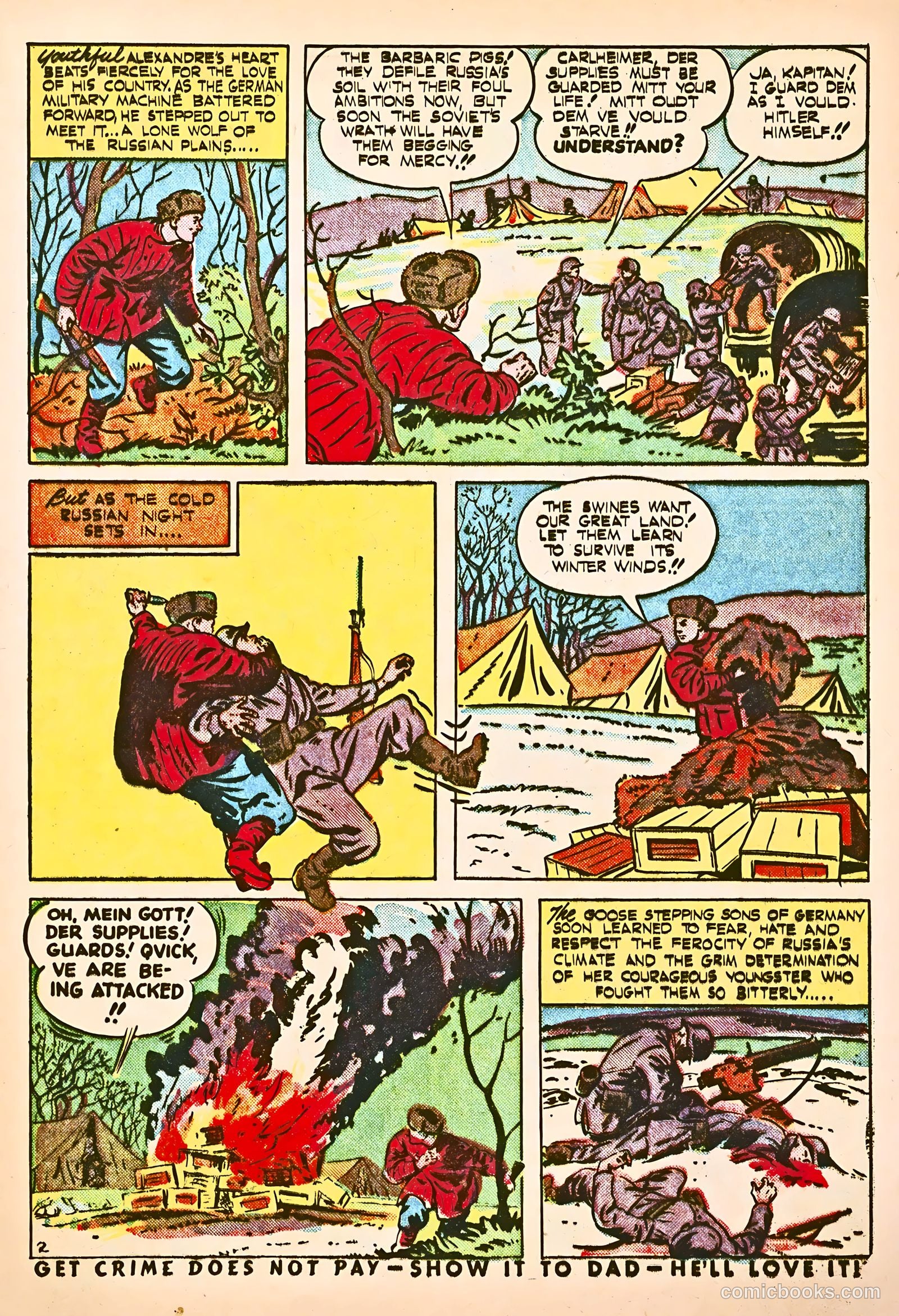 Boy Comics #5 — page 25 of 67