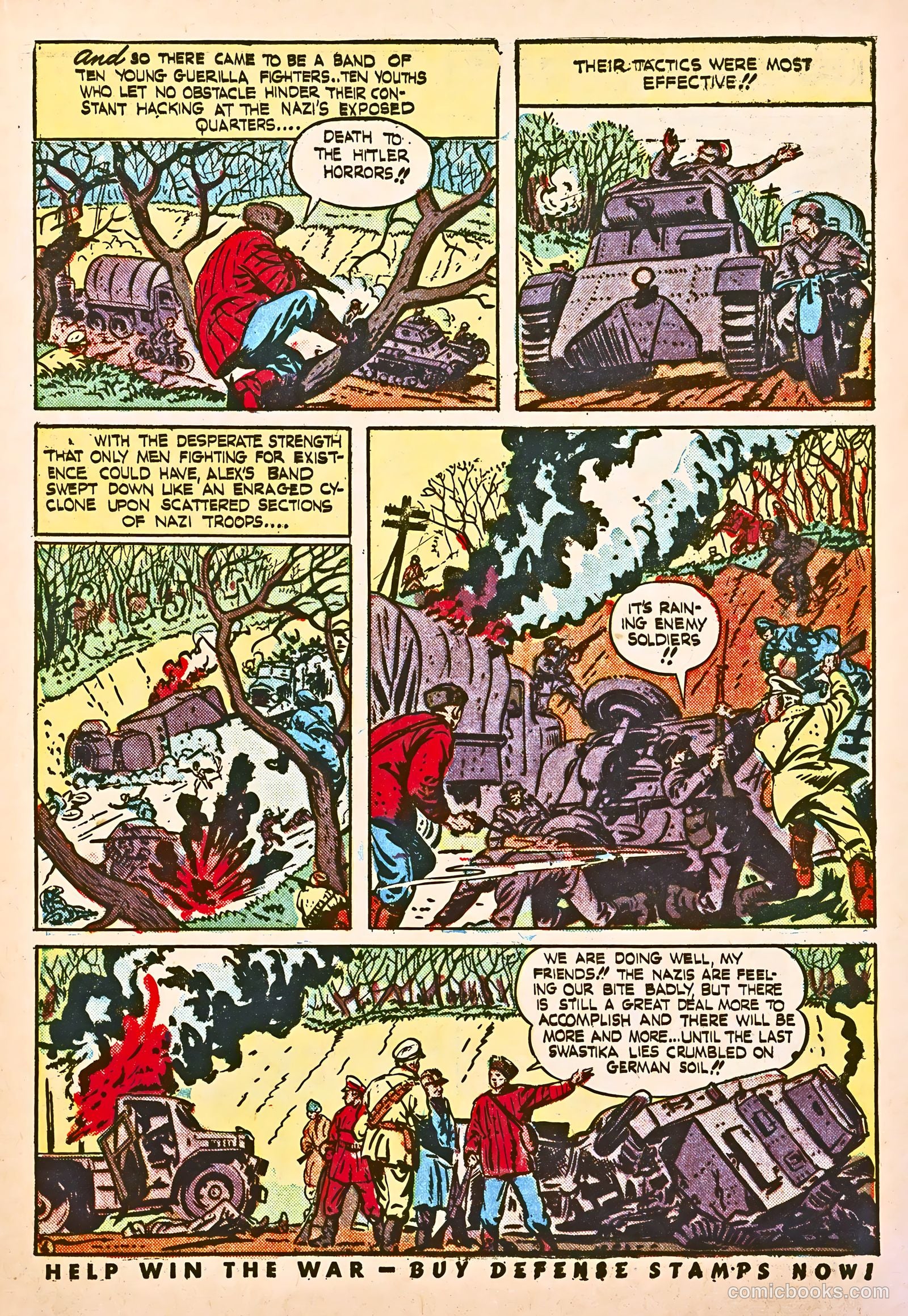 Boy Comics #5 — page 27 of 67