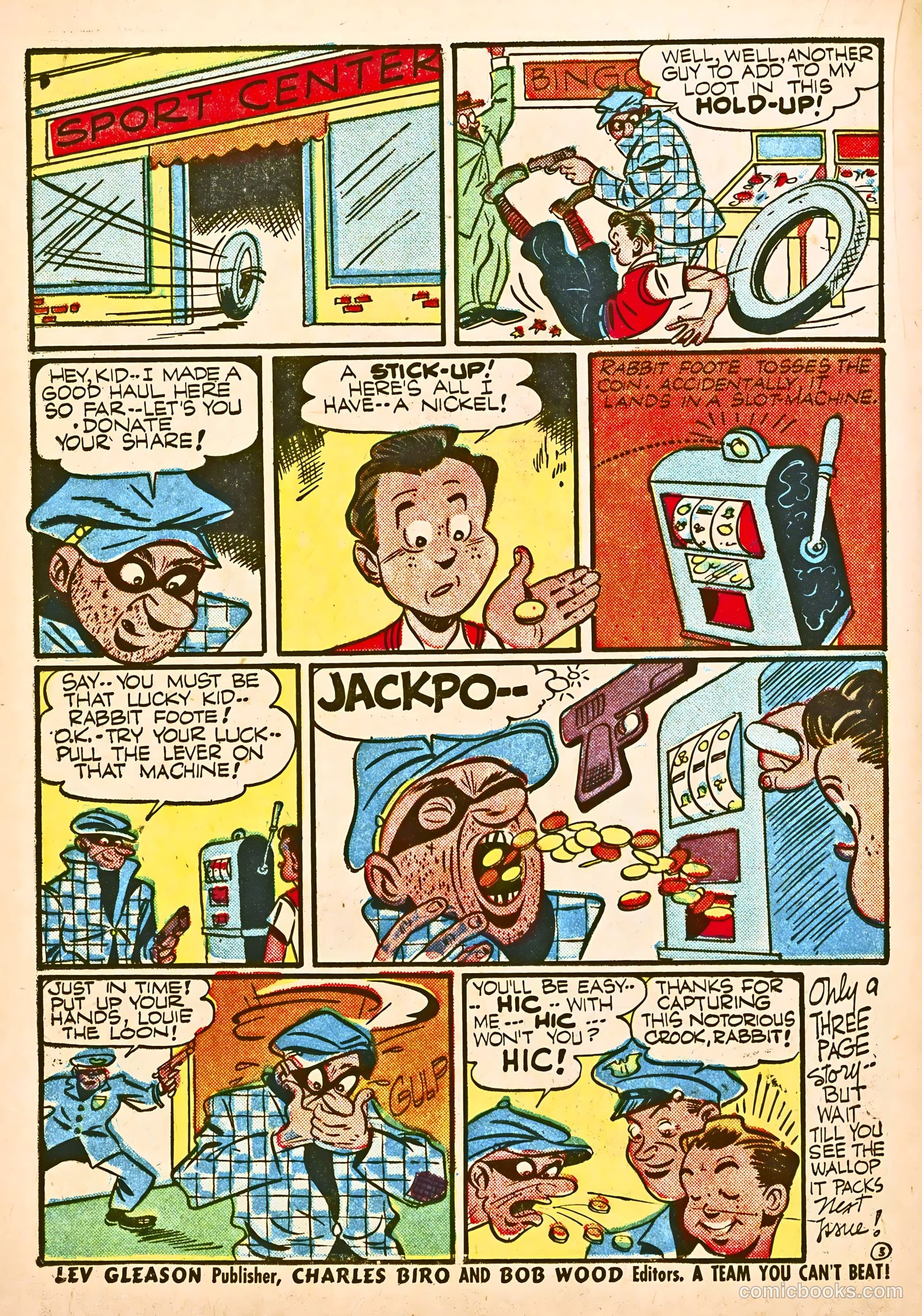 Boy Comics #5 — page 32 of 67