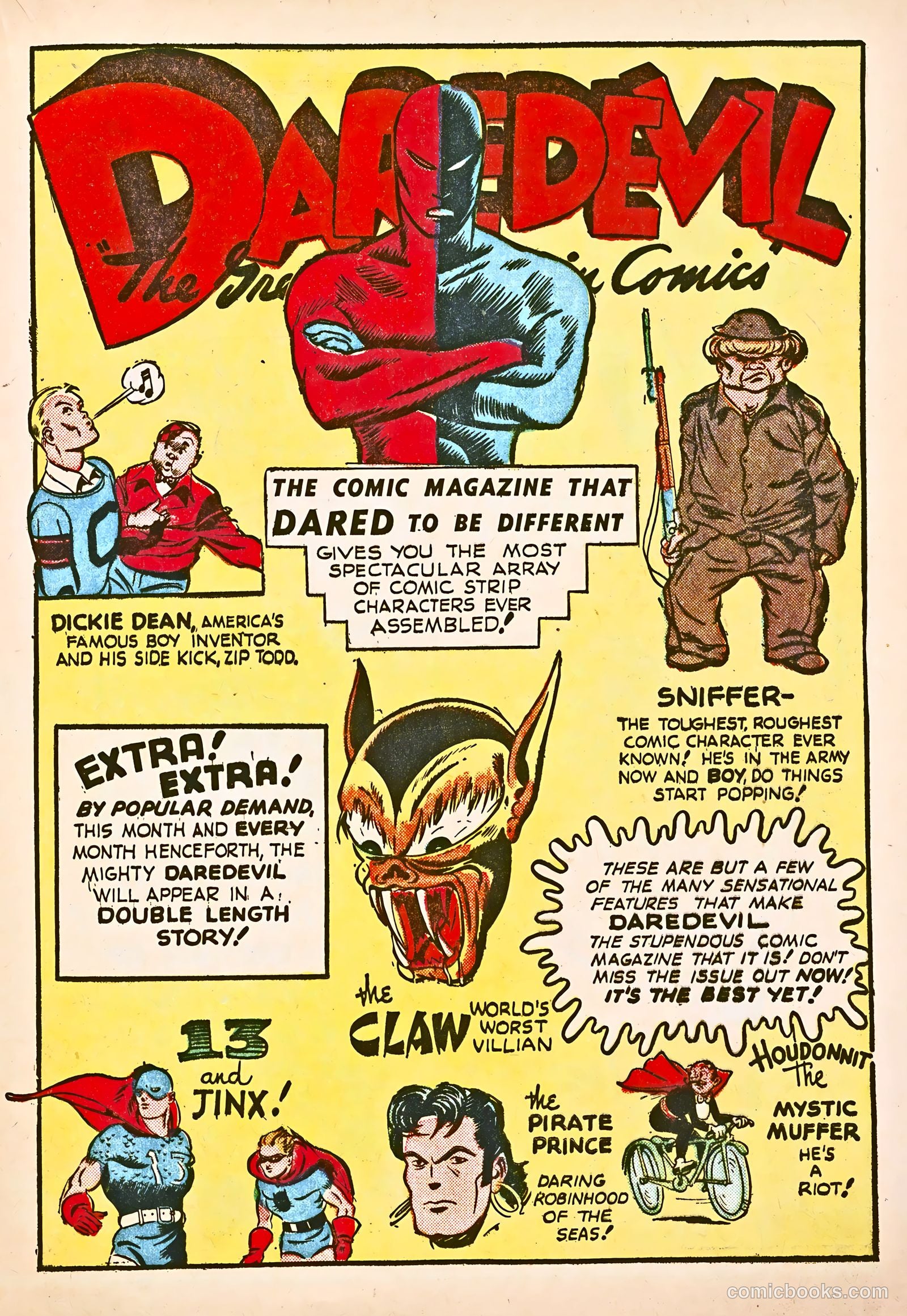 Boy Comics #5 — page 33 of 67