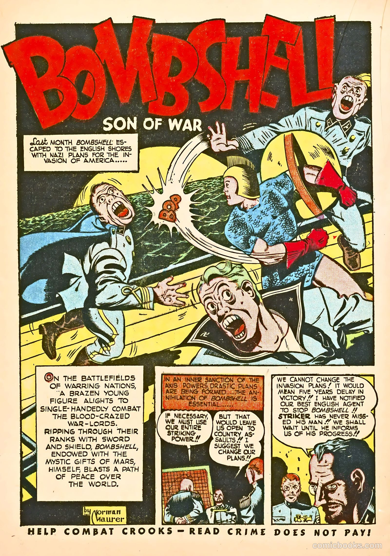 Boy Comics #5 — page 35 of 67