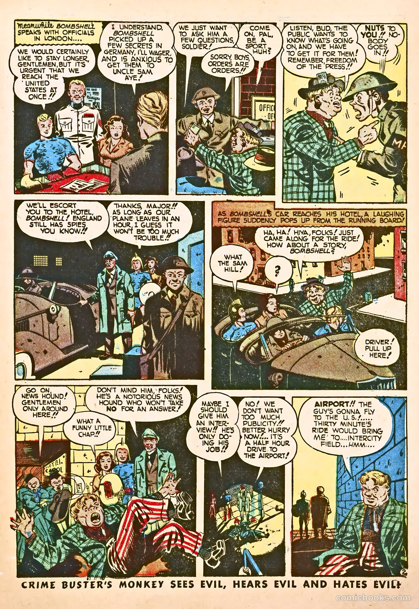 Boy Comics #5 — page 36 of 67