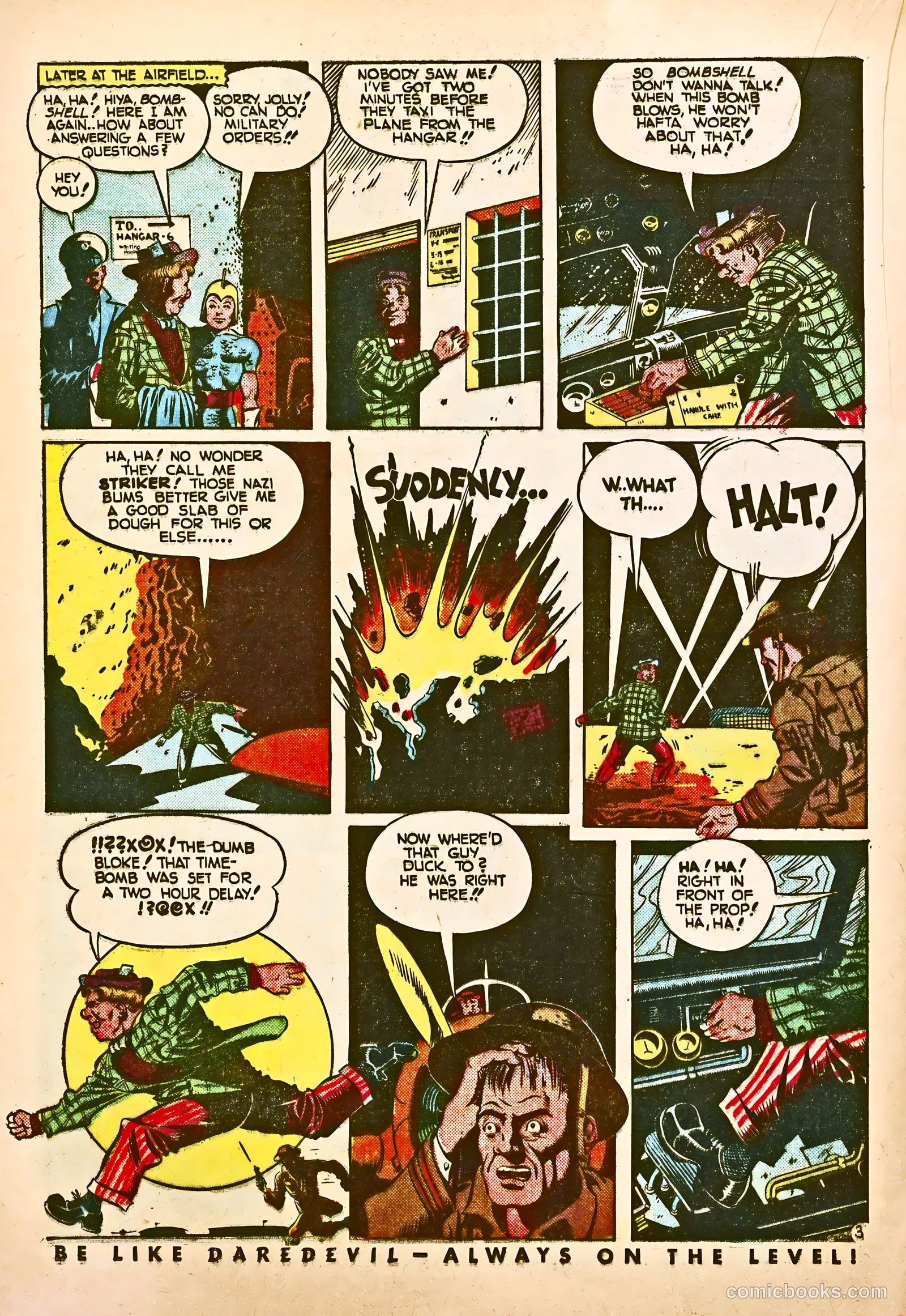 Boy Comics #5 — page 37 of 67