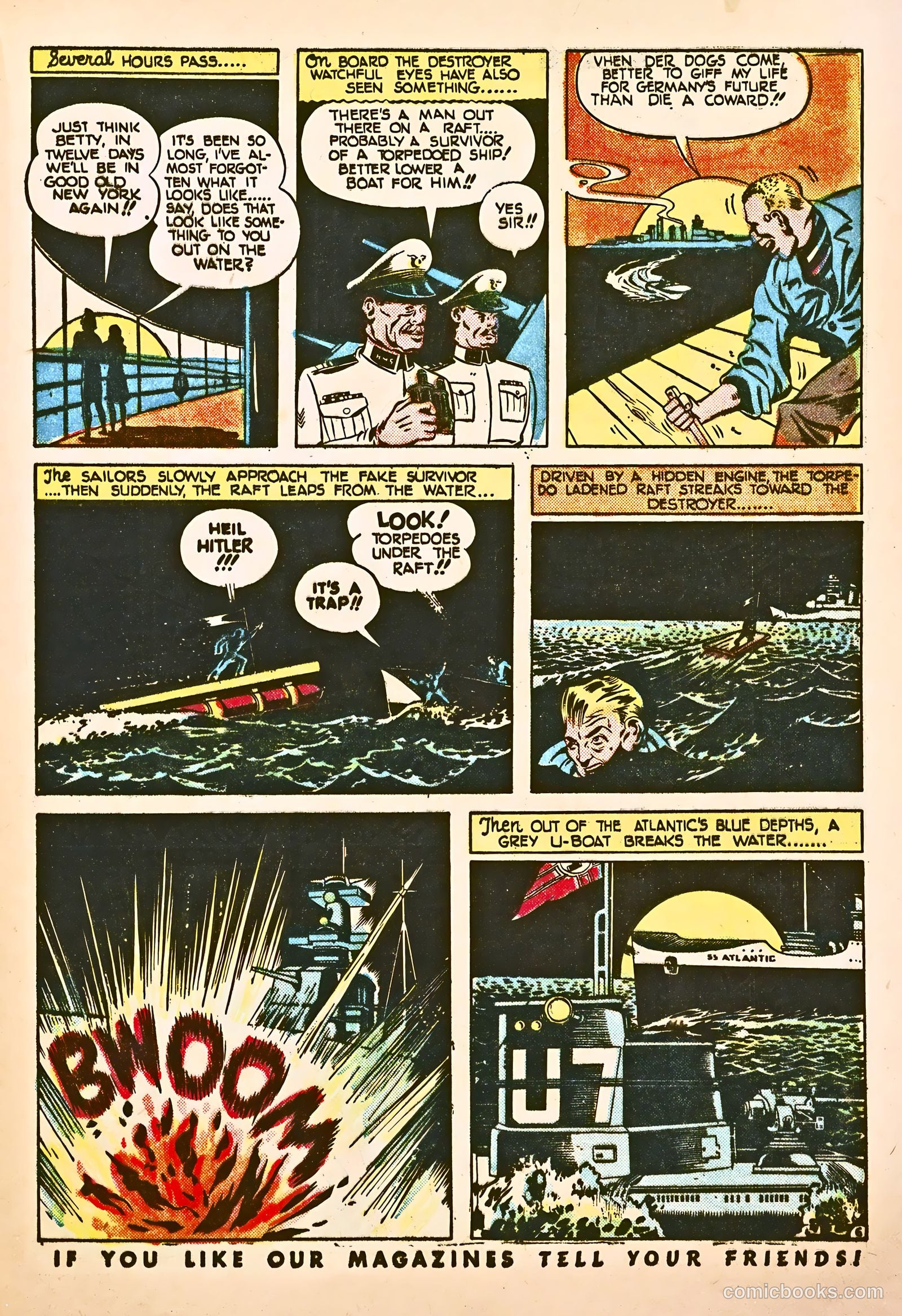 Boy Comics #5 — page 40 of 67