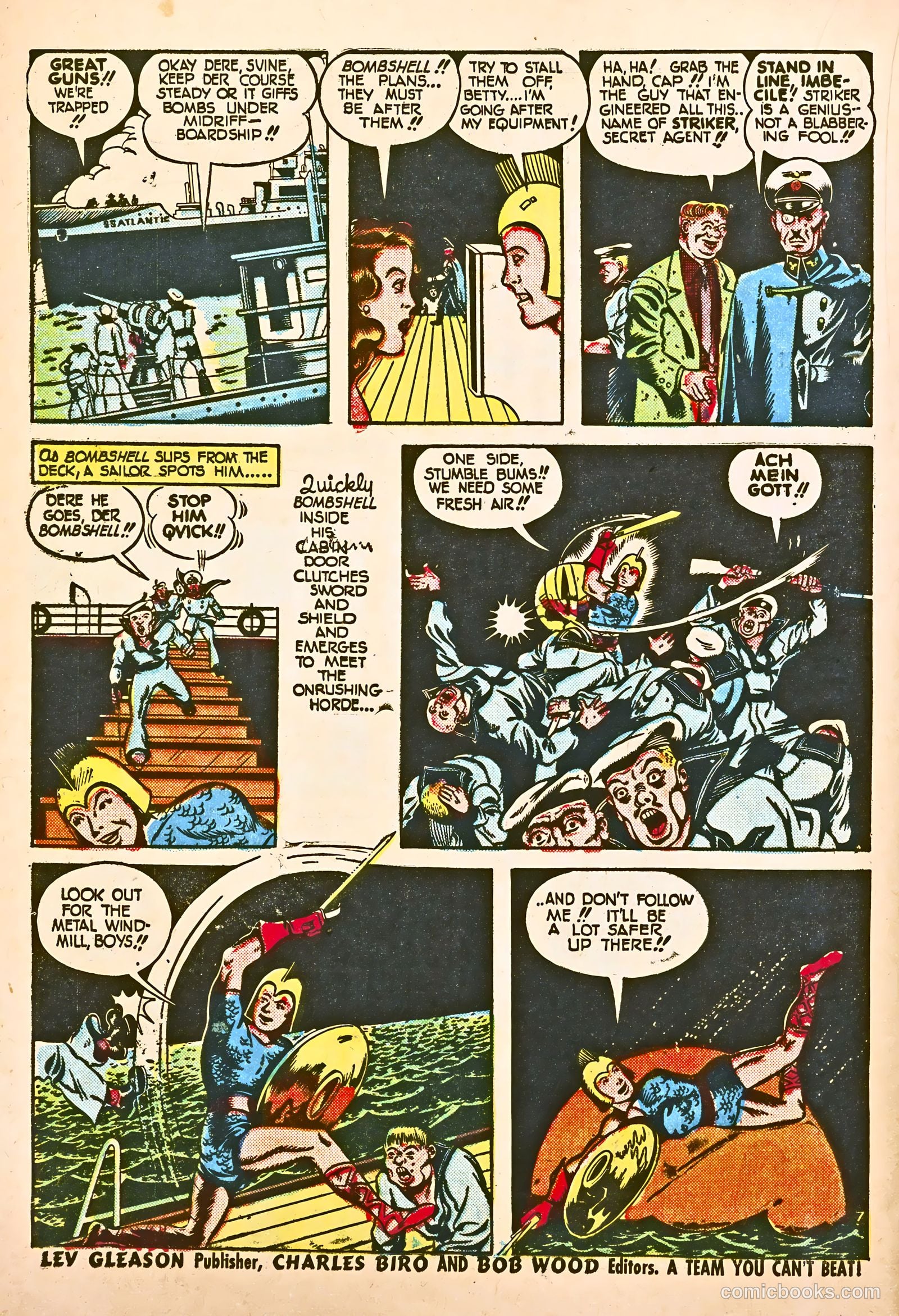 Boy Comics #5 — page 41 of 67