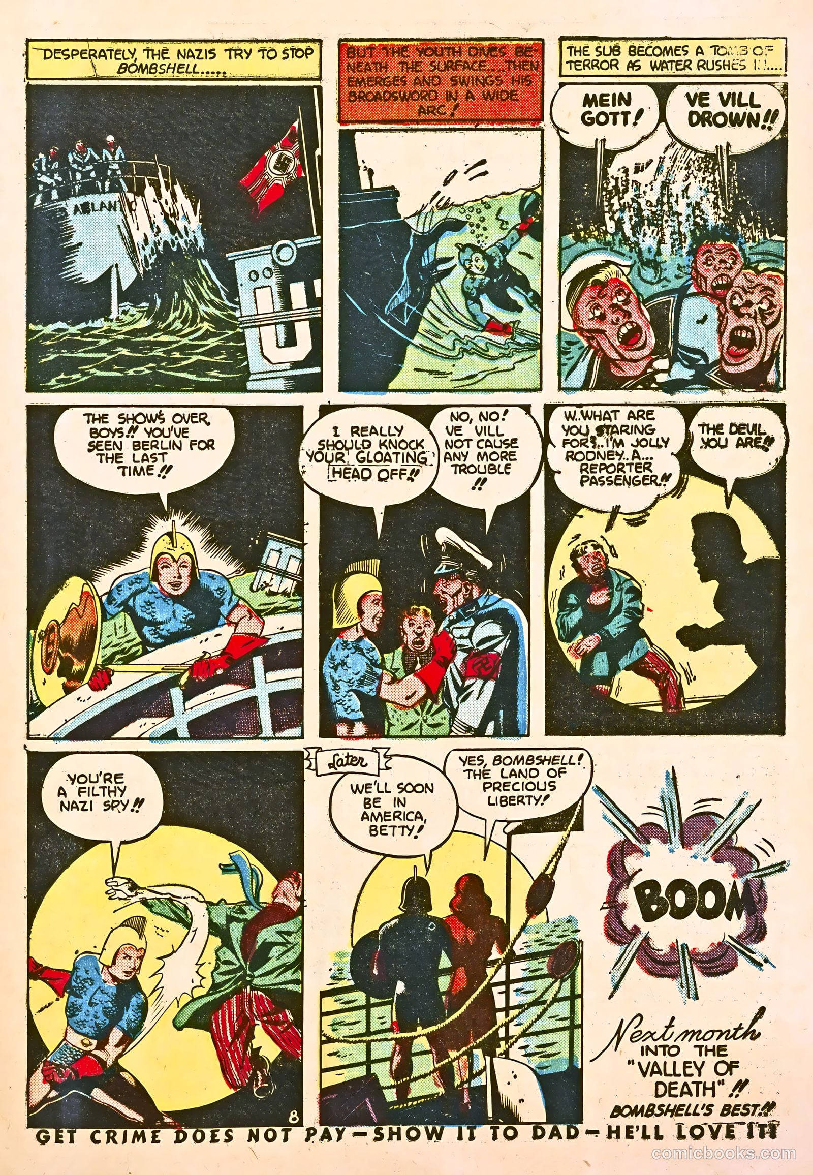 Boy Comics #5 — page 42 of 67