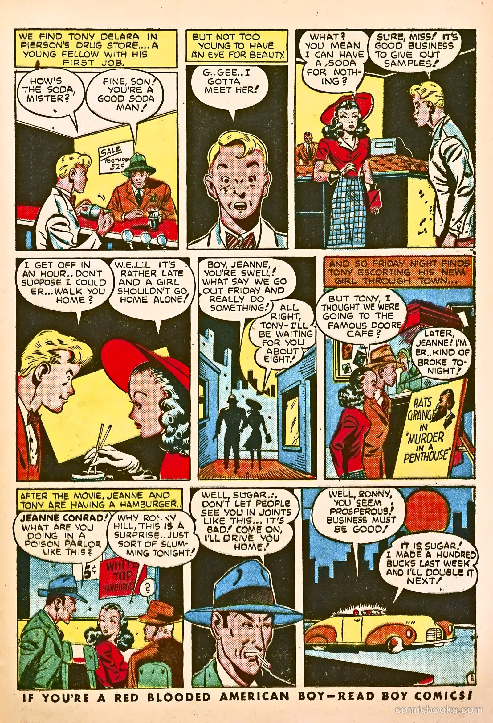 Boy Comics #5 — page 46 of 67