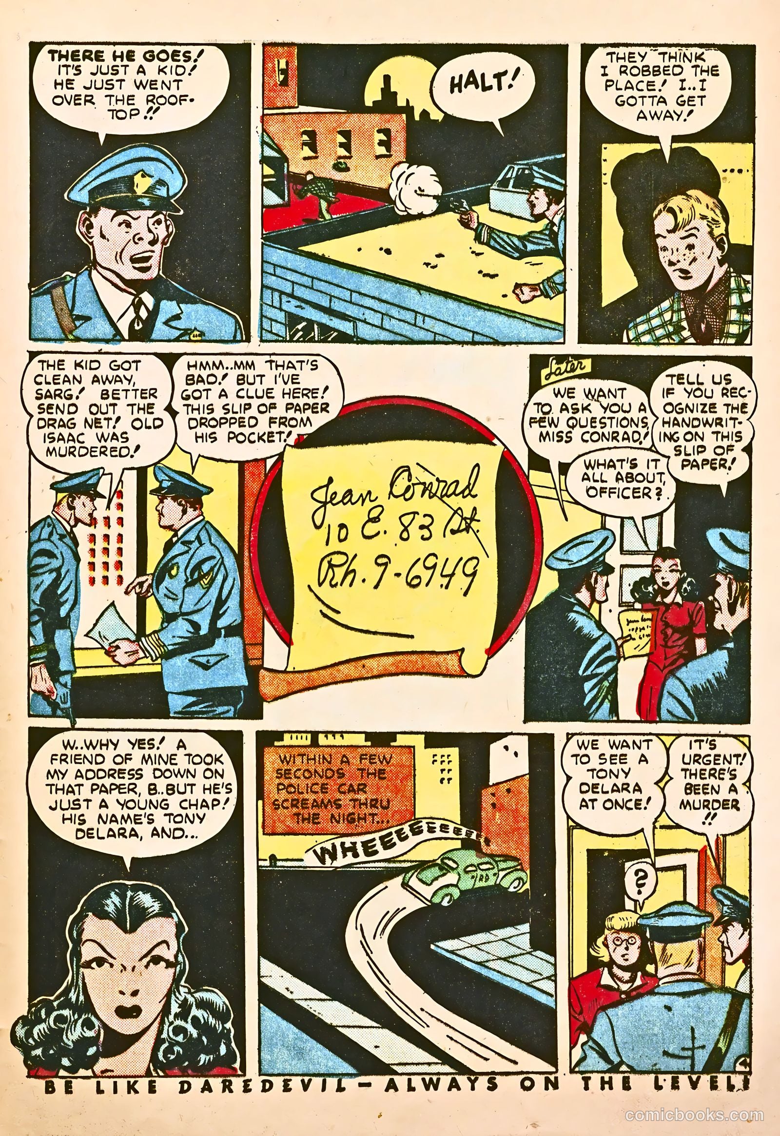 Boy Comics #5 — page 48 of 67