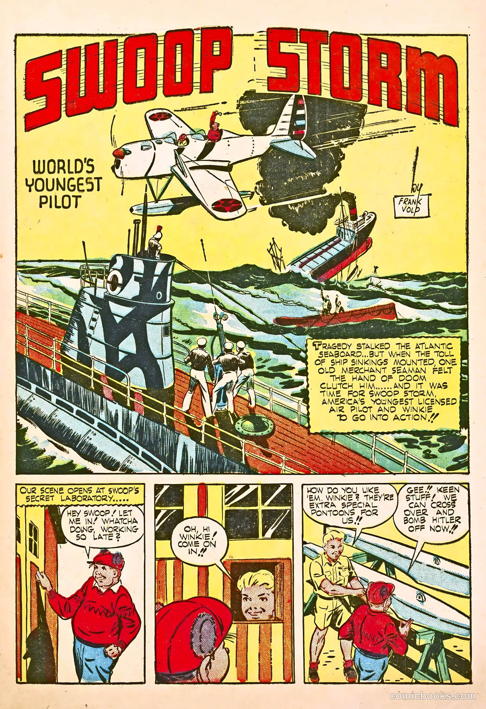 Boy Comics #5 — page 50 of 67