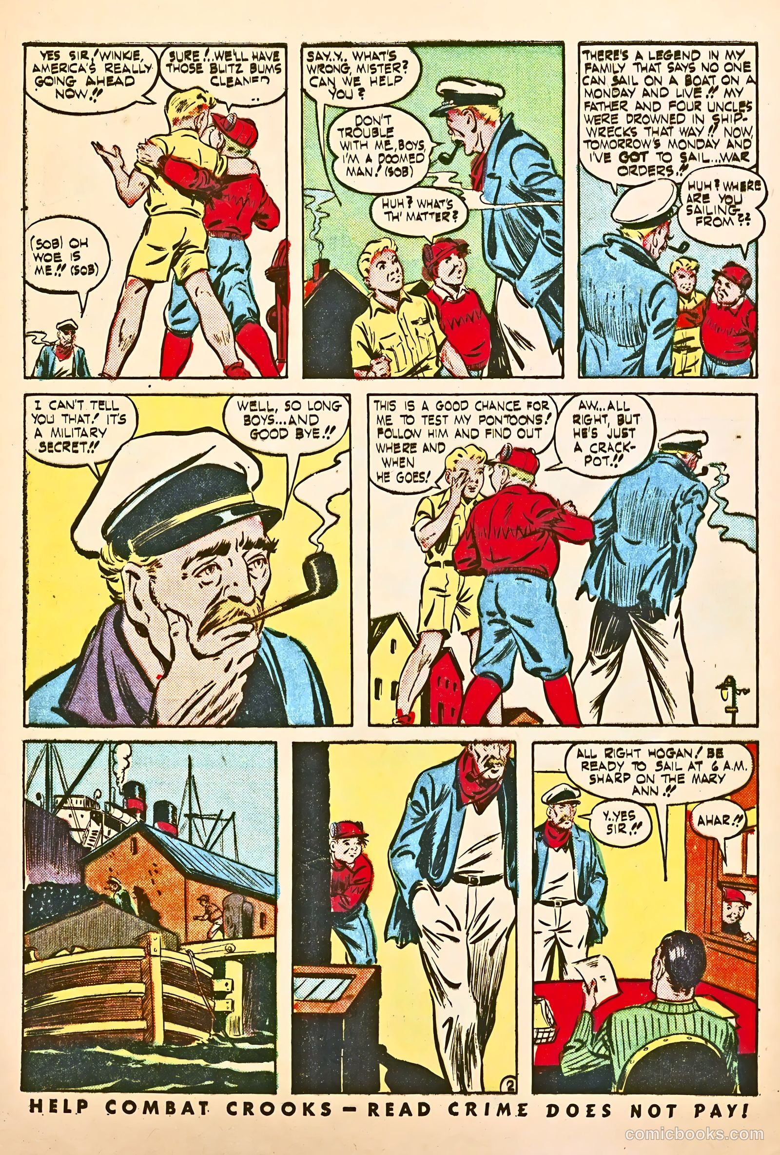 Boy Comics #5 — page 51 of 67