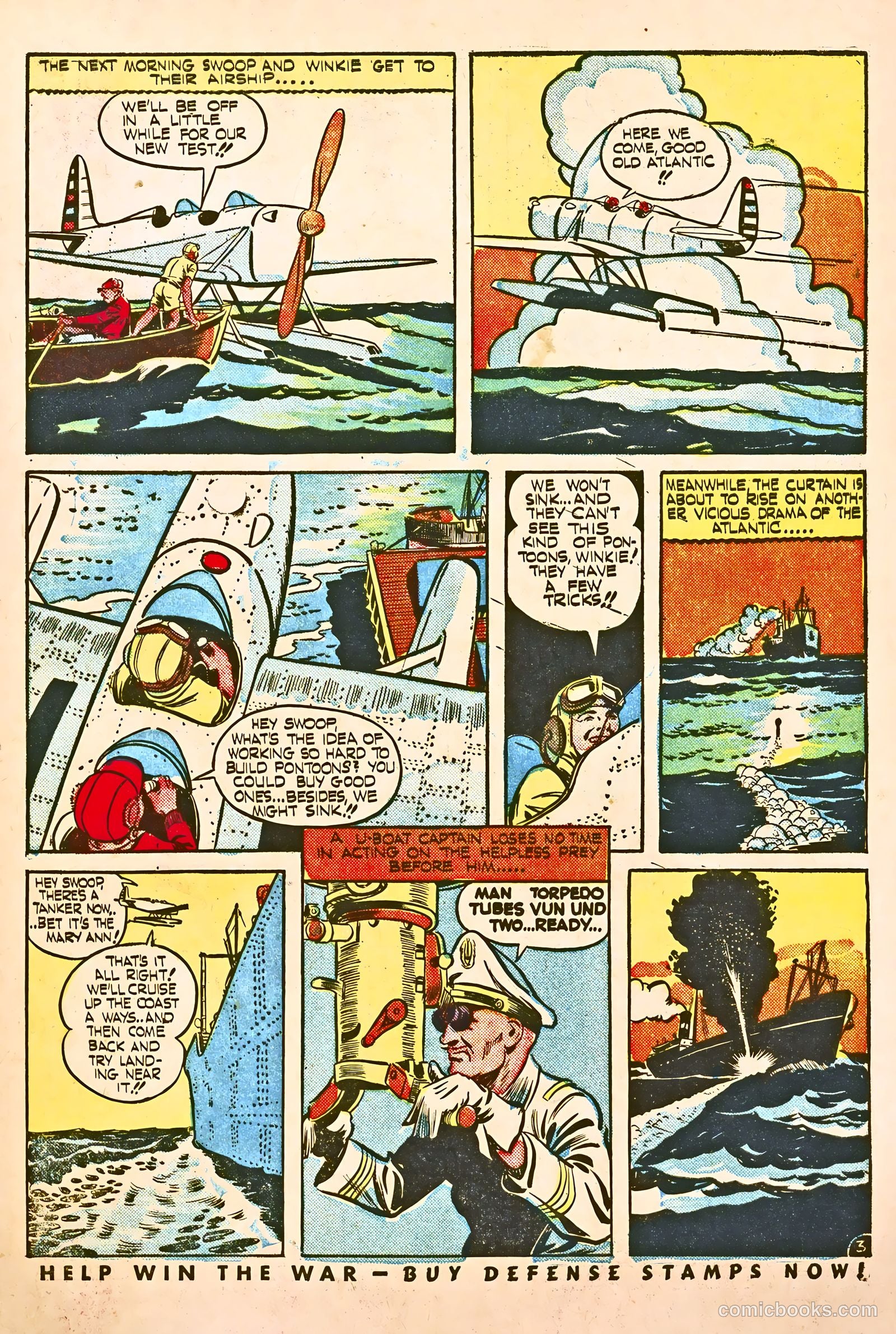Boy Comics #5 — page 52 of 67