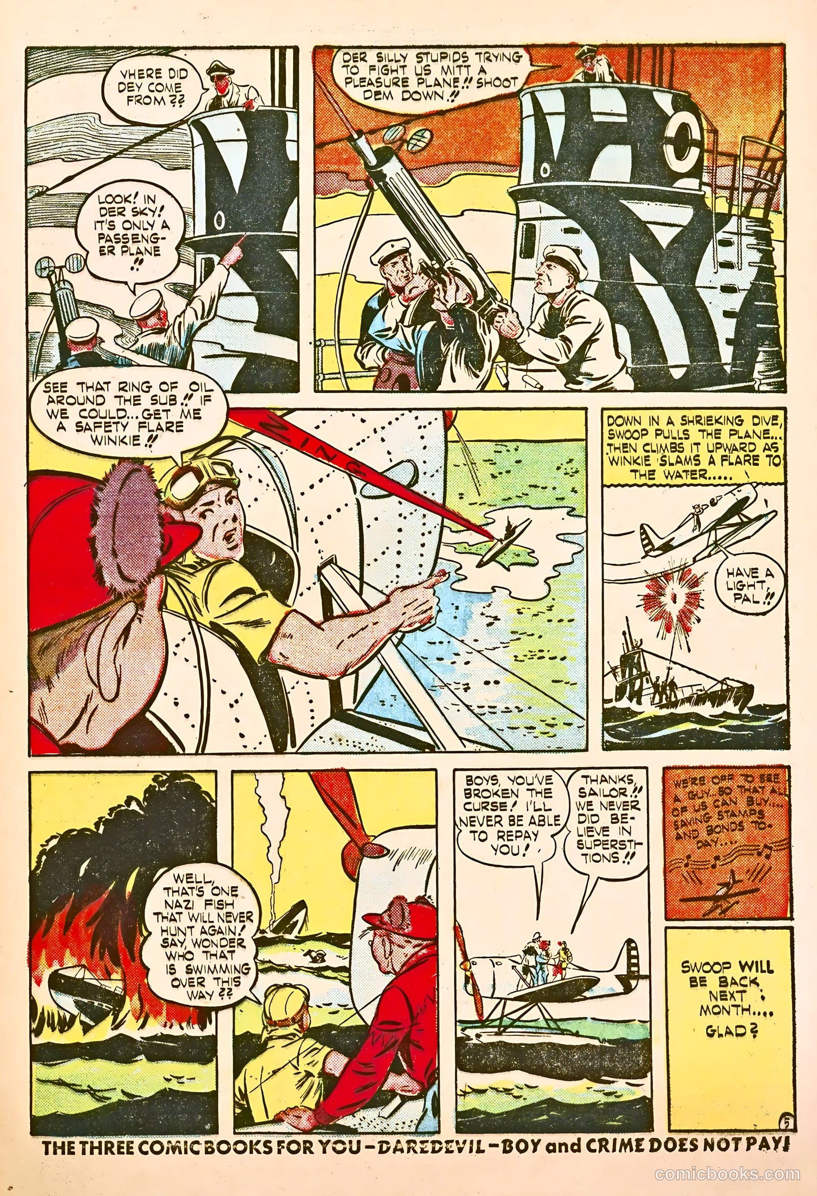Boy Comics #5 — page 54 of 67