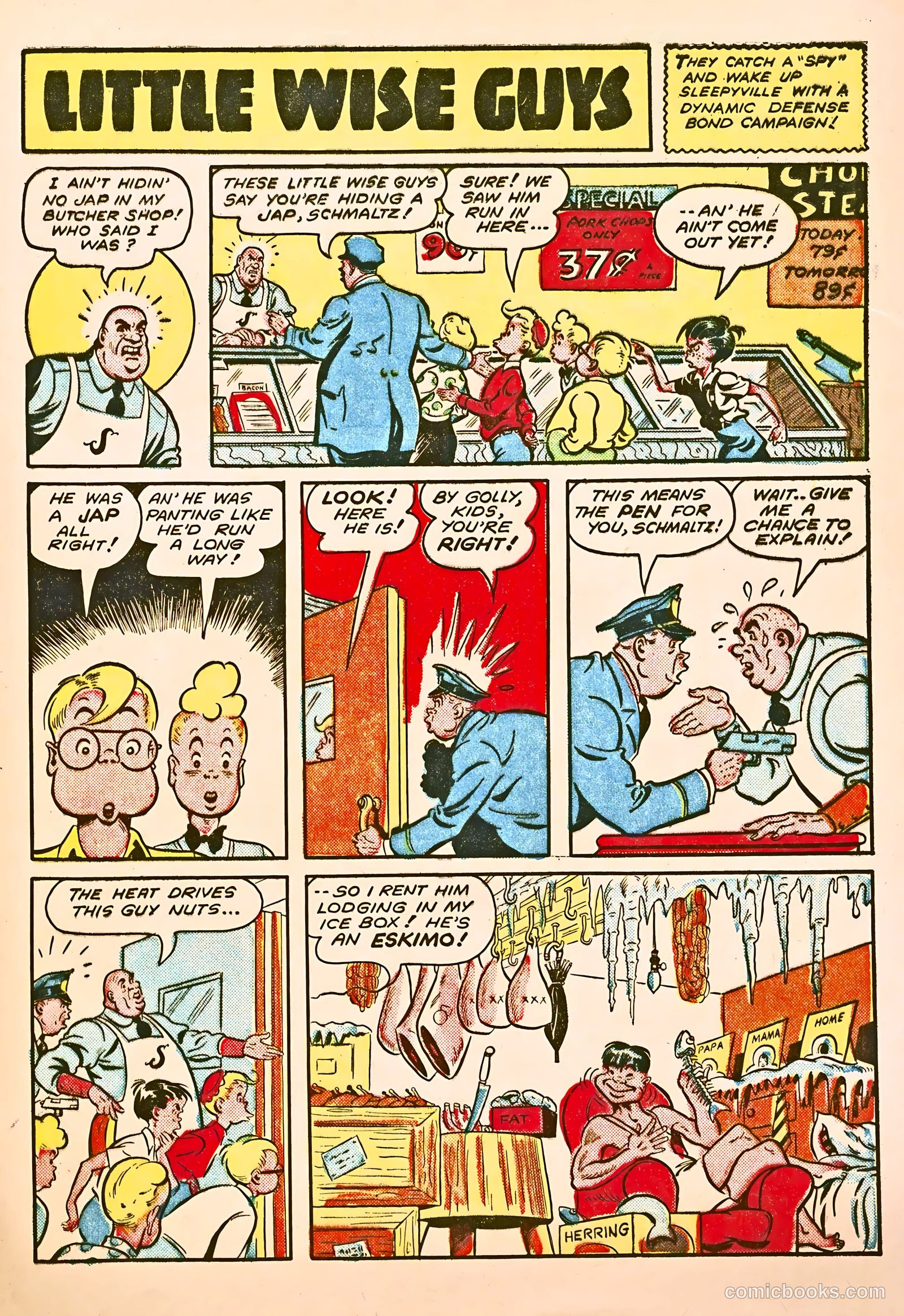 Boy Comics #5 — page 56 of 67
