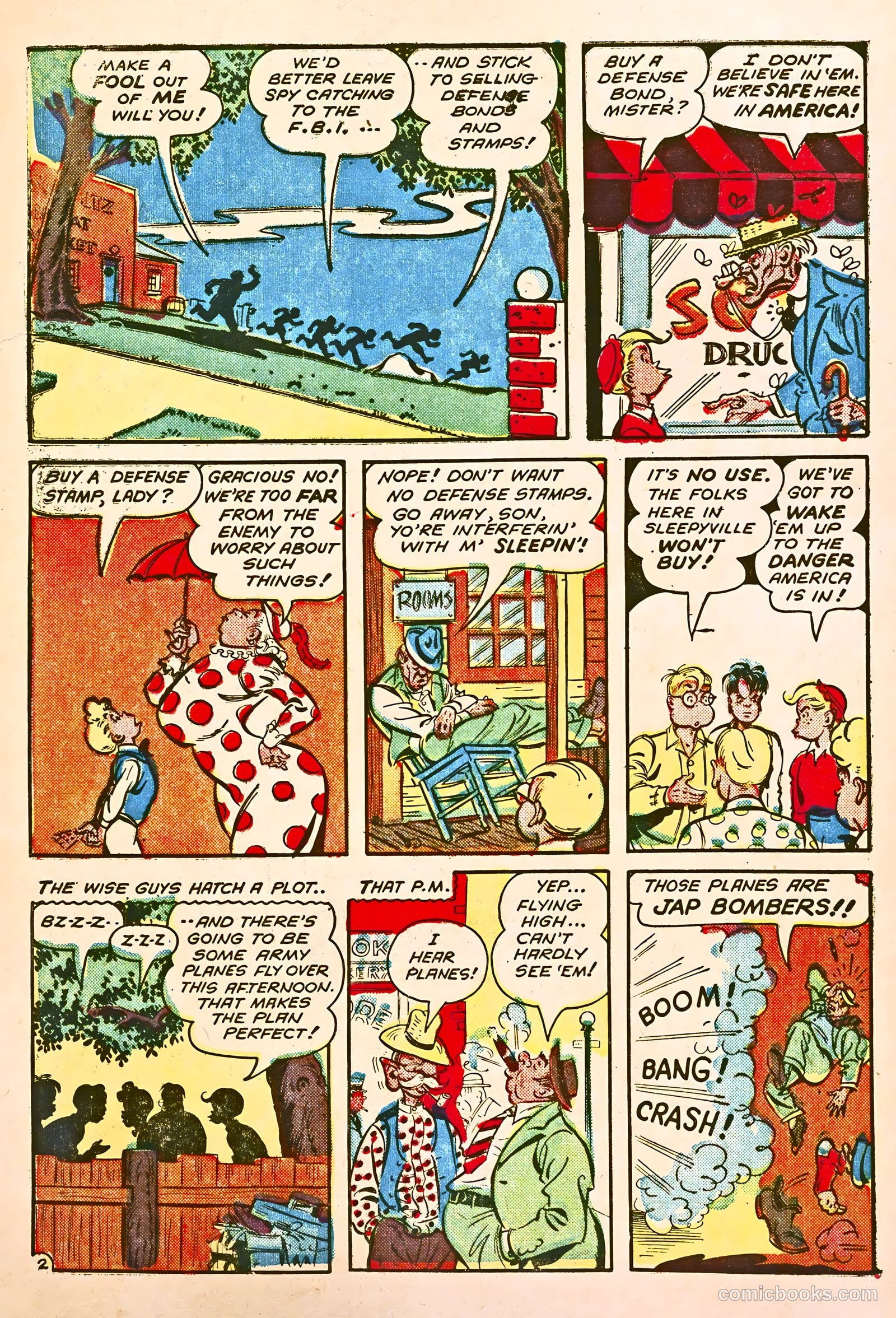 Boy Comics #5 — page 57 of 67