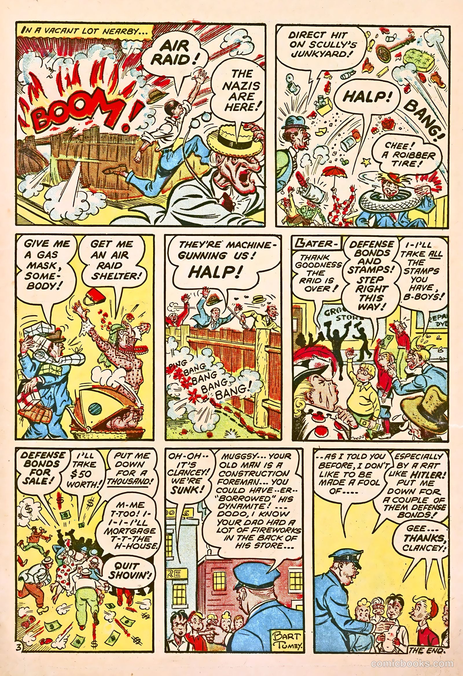 Boy Comics #5 — page 58 of 67