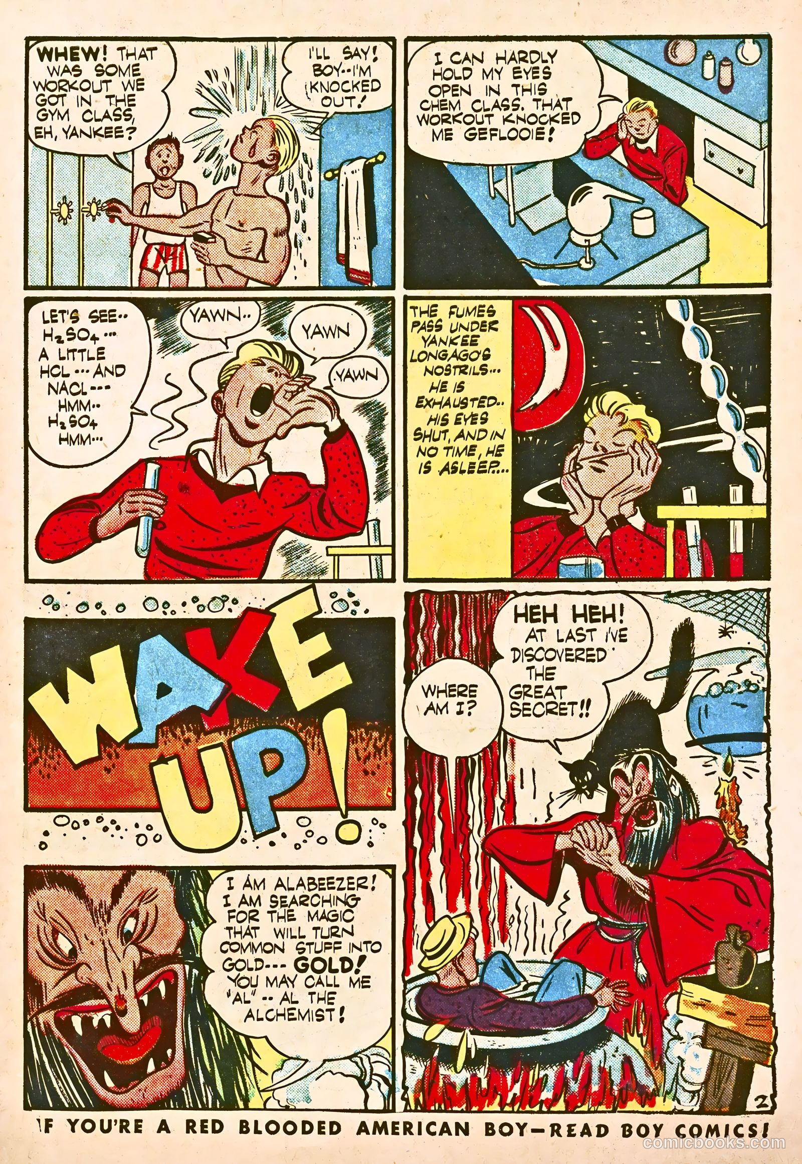 Boy Comics #5 — page 60 of 67