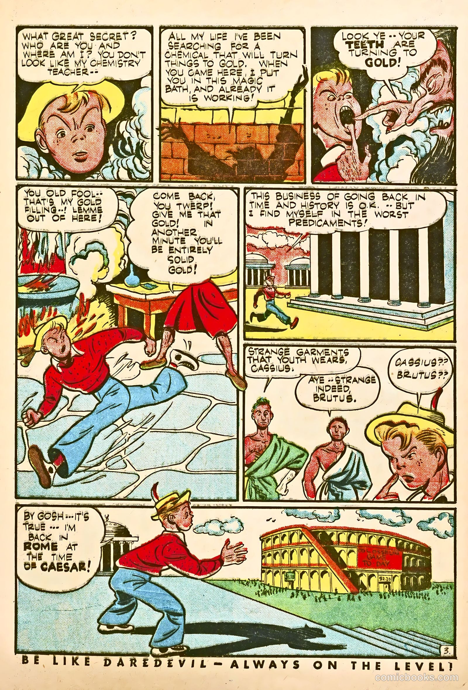 Boy Comics #5 — page 61 of 67