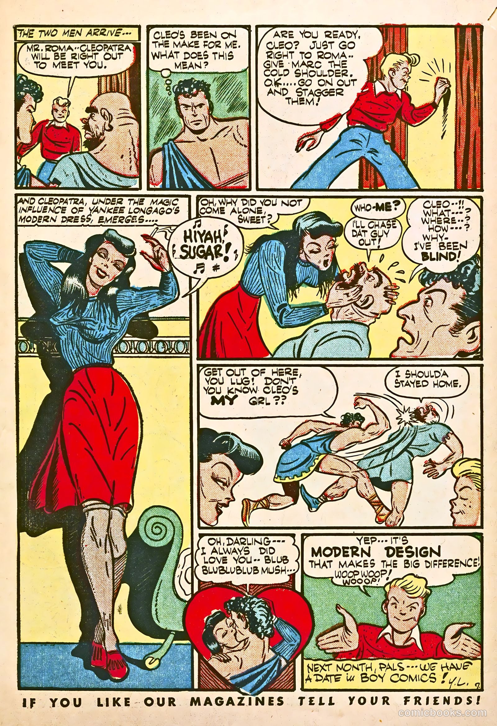 Boy Comics #5 — page 65 of 67