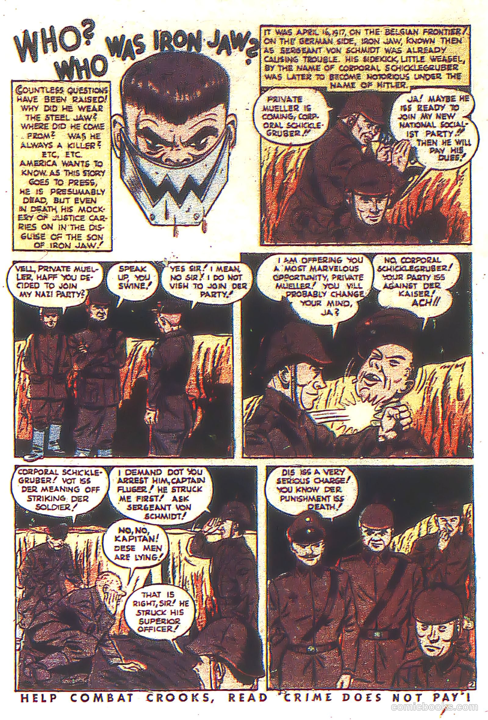 Boy Comics #6 — page 5 of 69