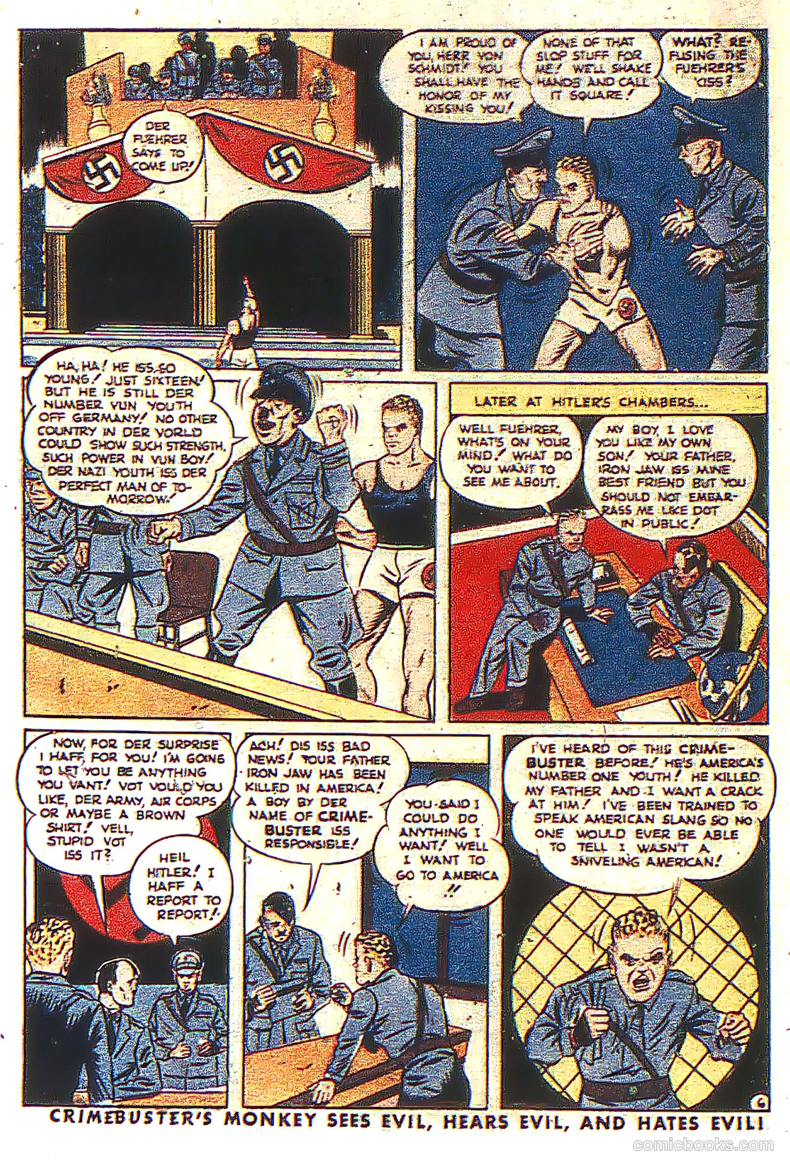 Boy Comics #6 — page 9 of 69