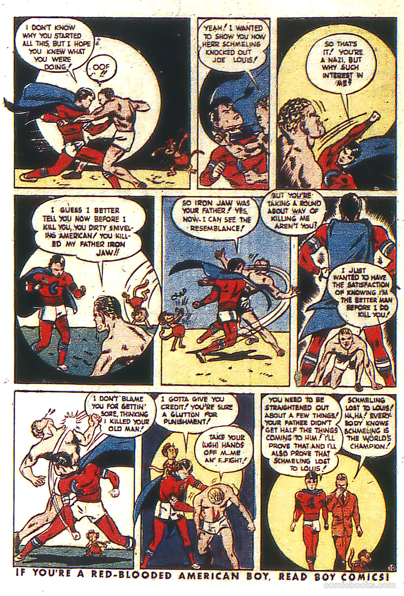 Boy Comics #6 — page 13 of 69