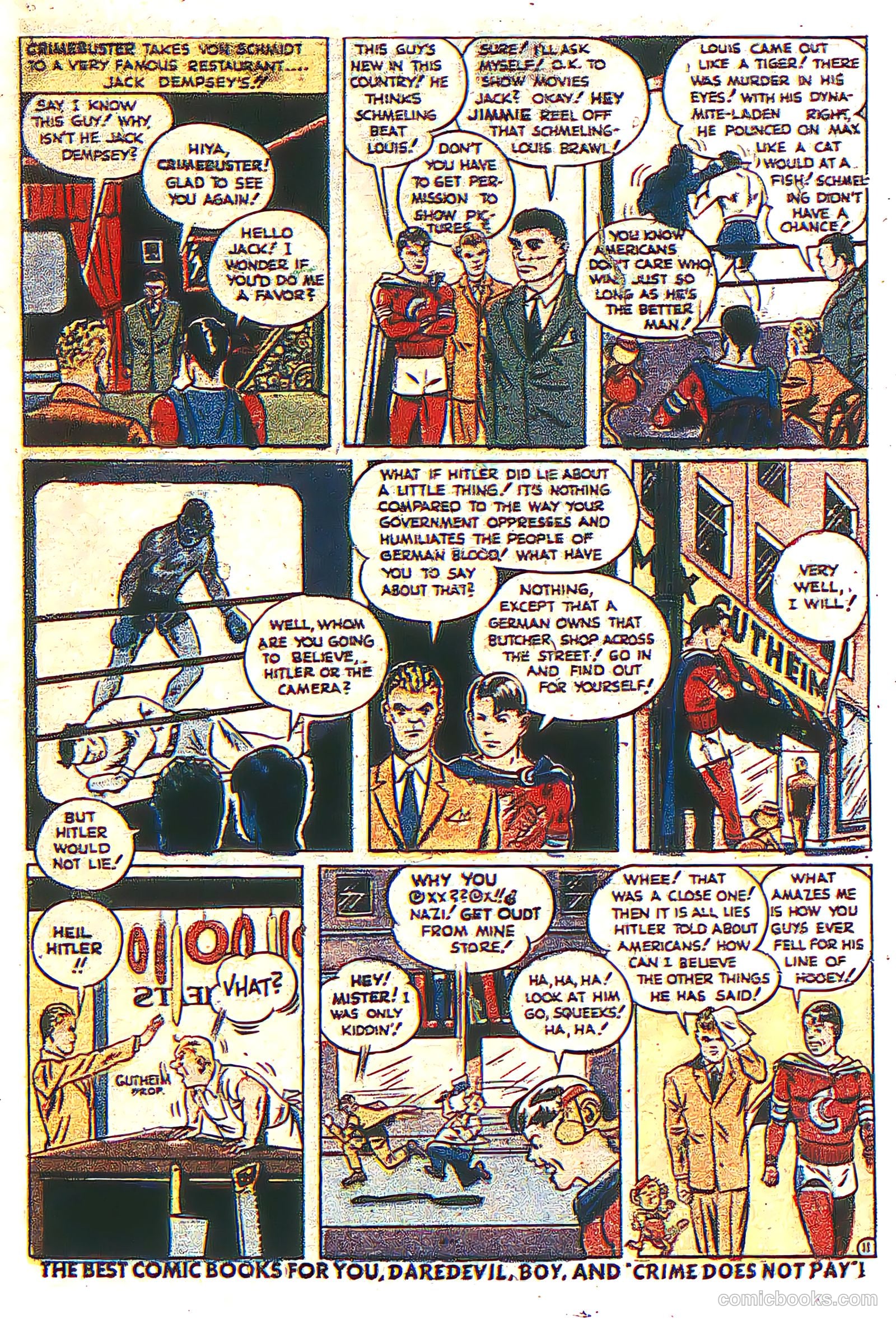 Boy Comics #6 — page 14 of 69