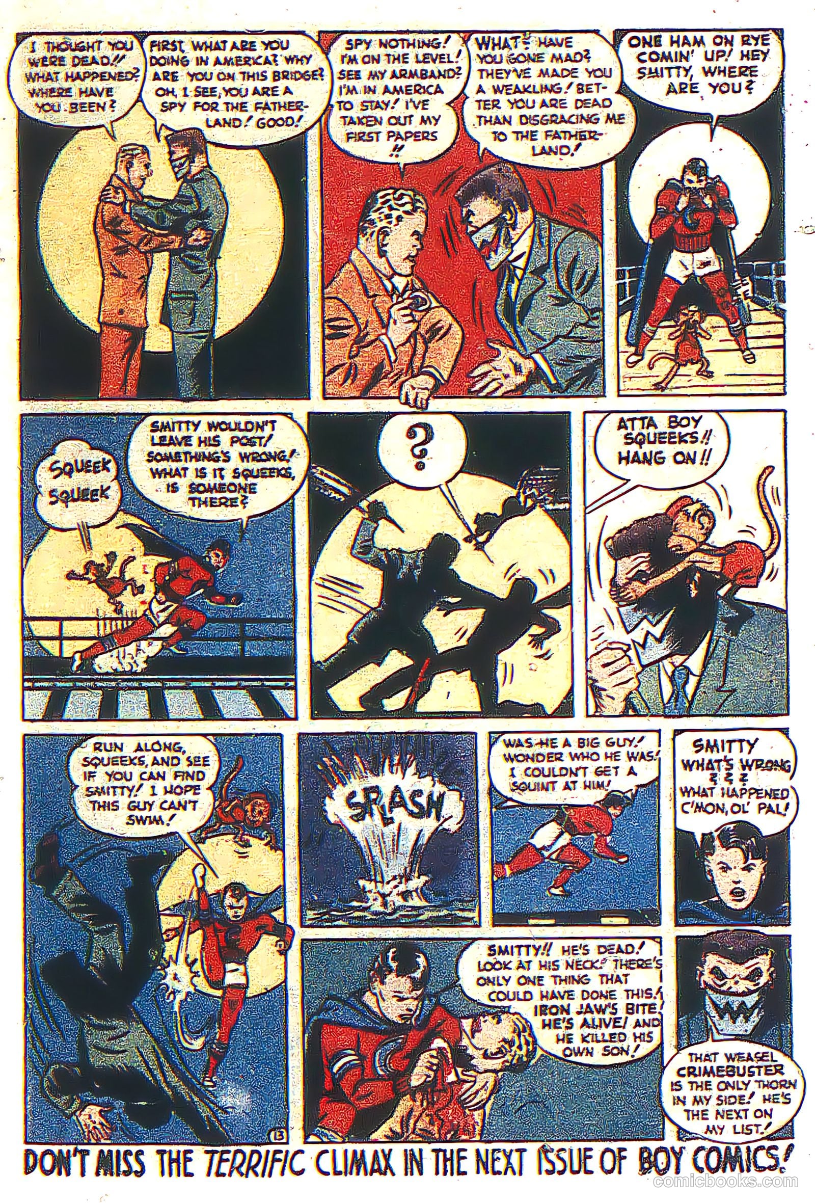 Boy Comics #6 — page 16 of 69