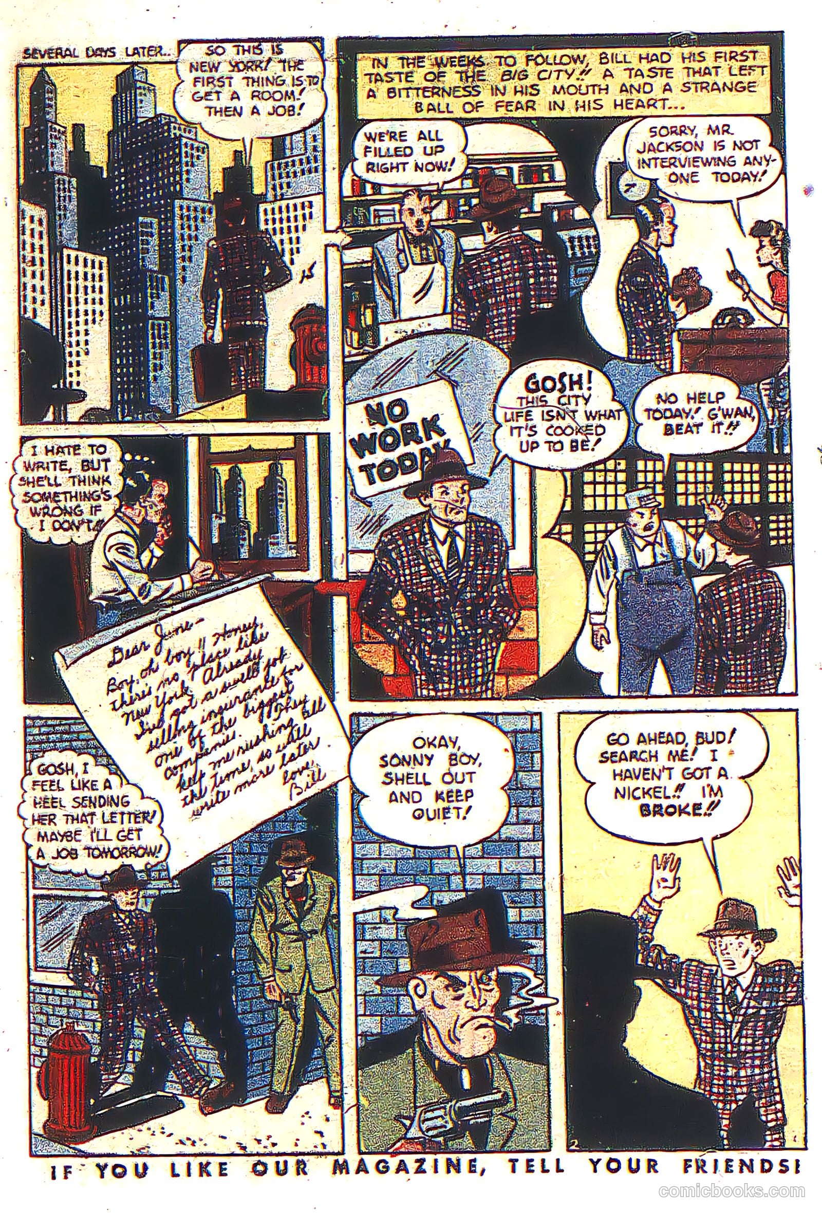 Boy Comics #6 — page 18 of 69