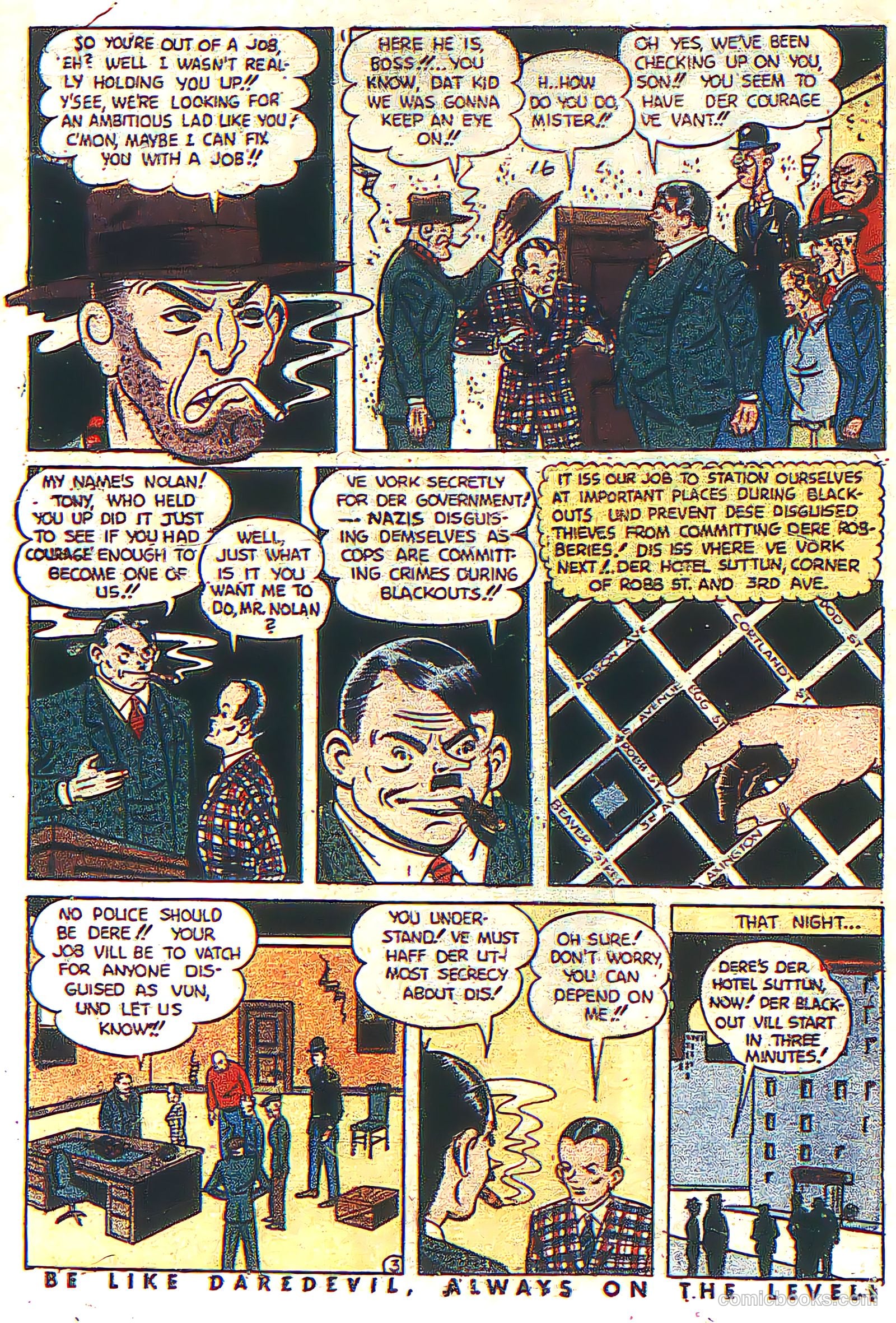 Boy Comics #6 — page 19 of 69