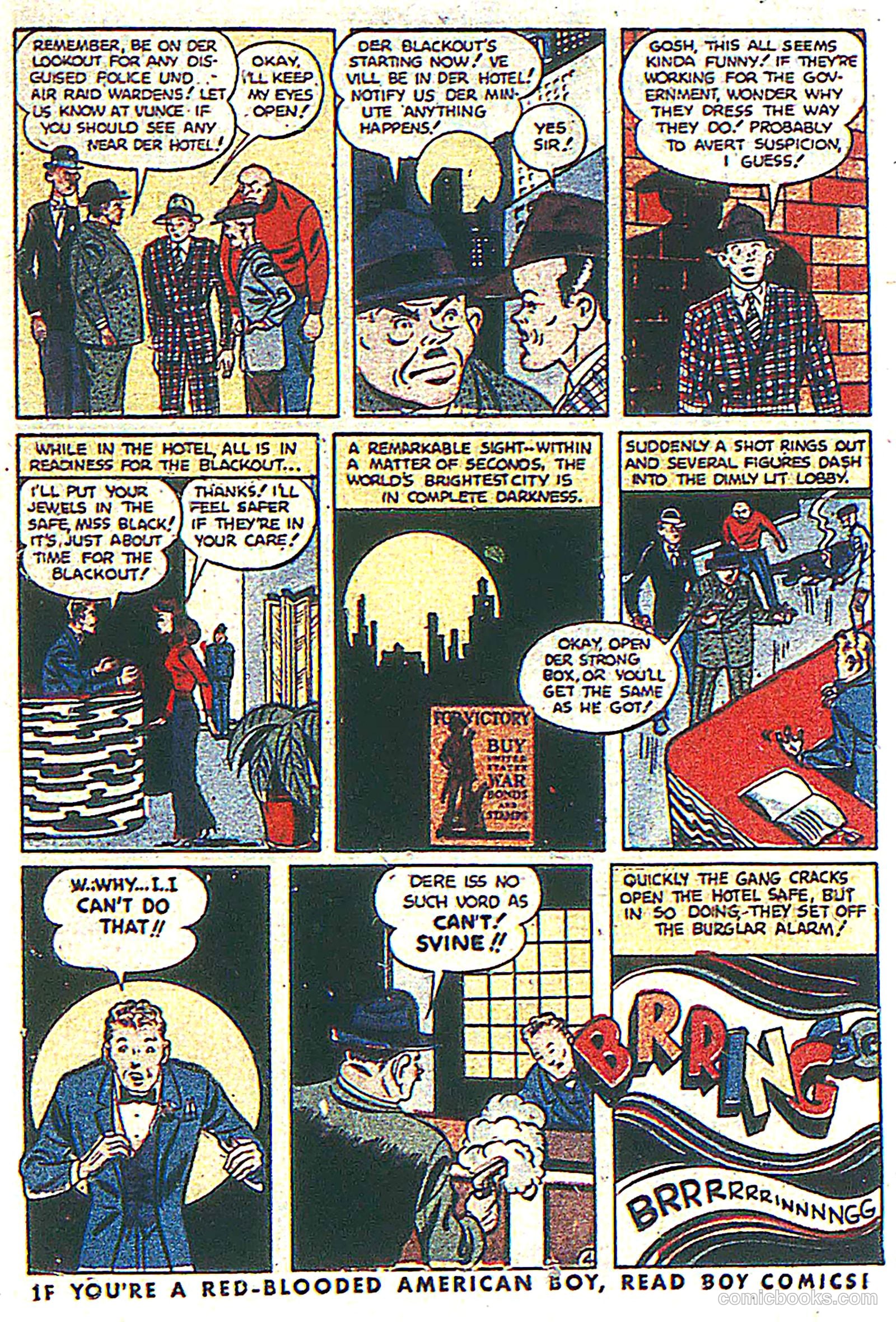 Boy Comics #6 — page 20 of 69