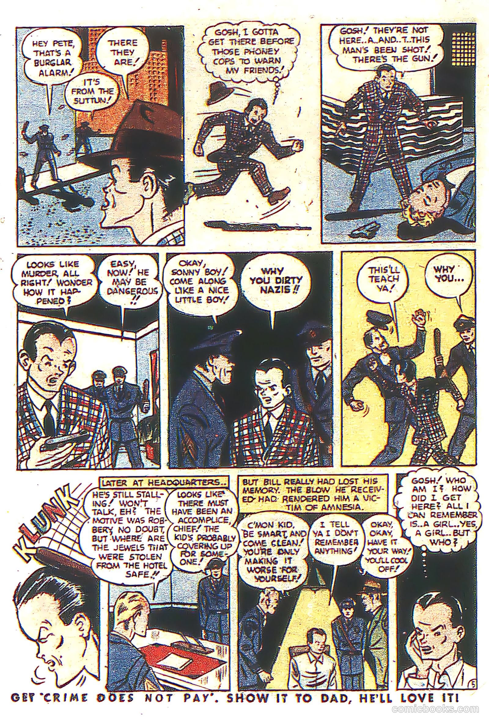 Boy Comics #6 — page 21 of 69