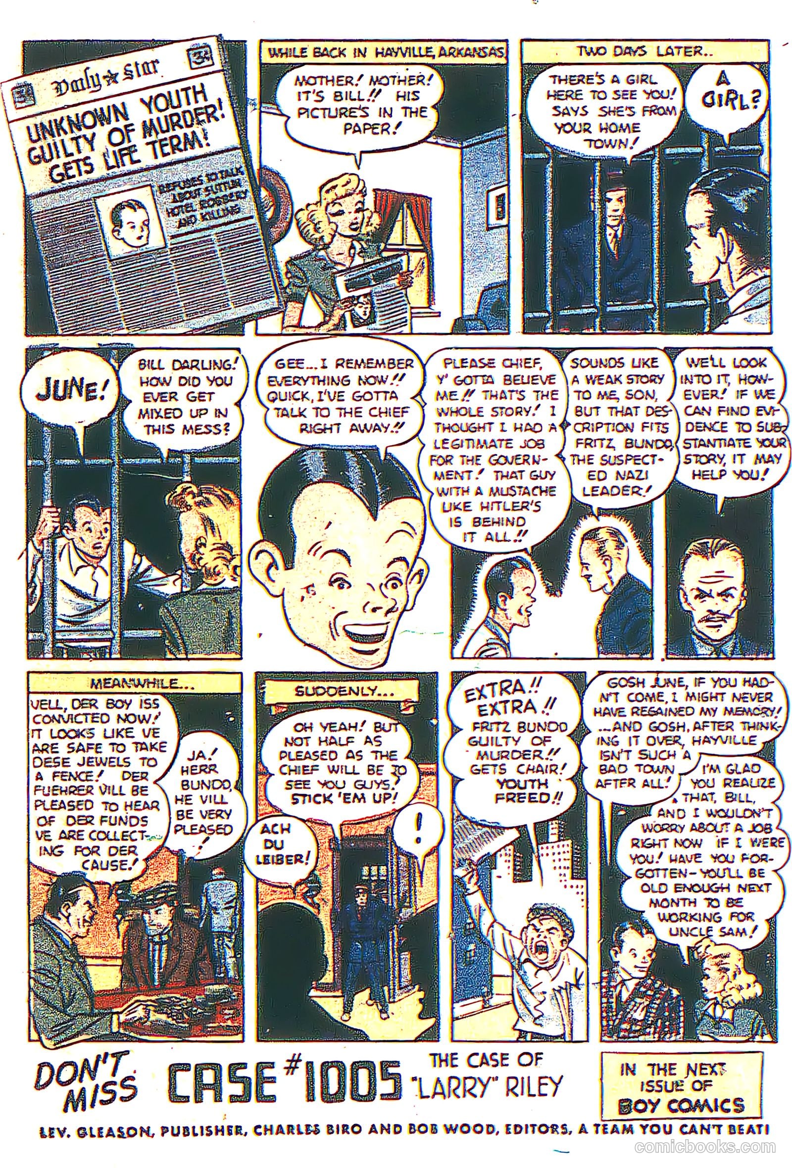 Boy Comics #6 — page 22 of 69