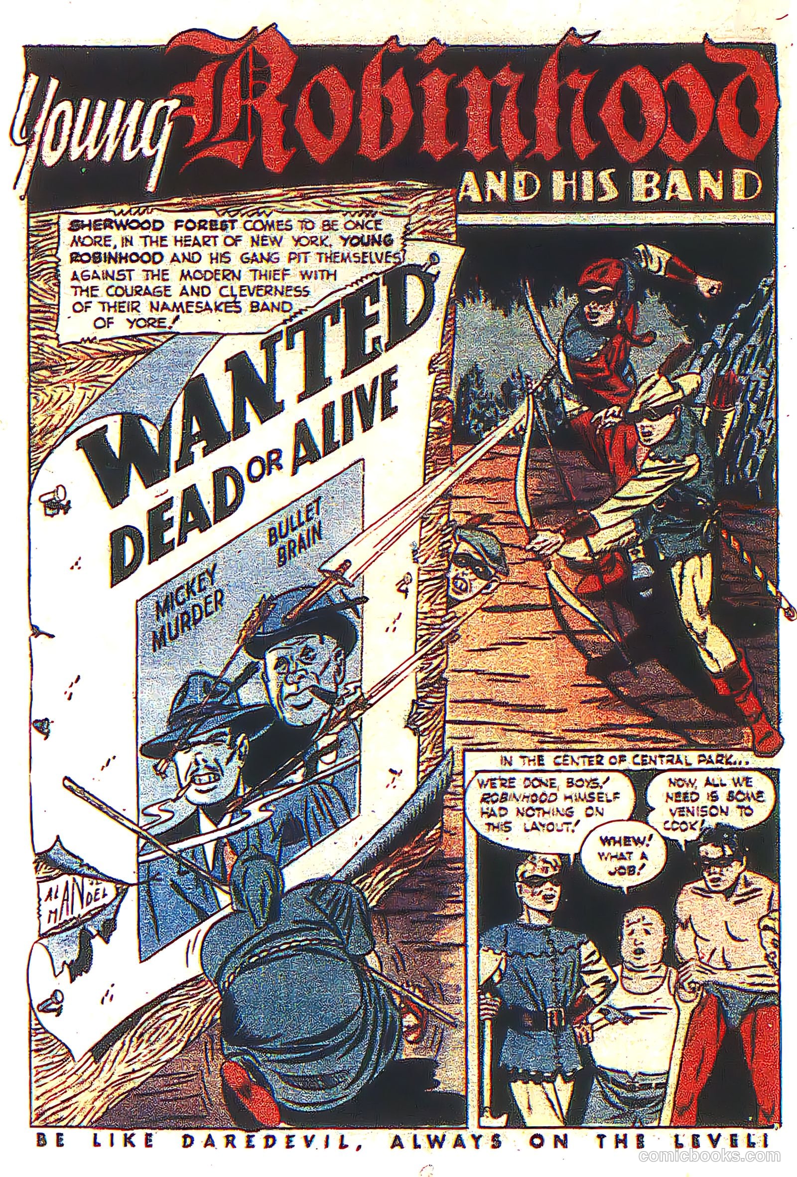 Boy Comics #6 — page 23 of 69