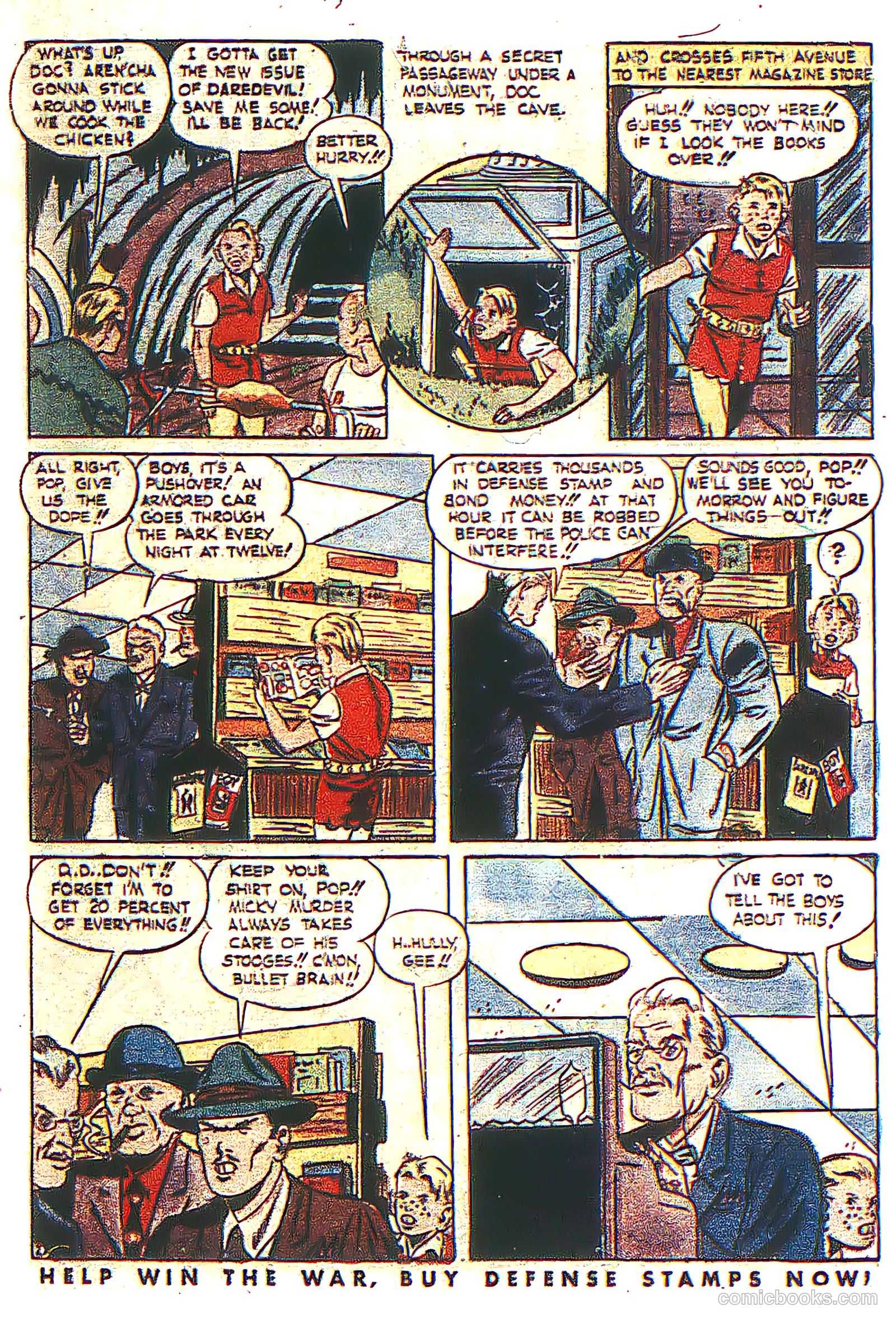 Boy Comics #6 — page 24 of 69