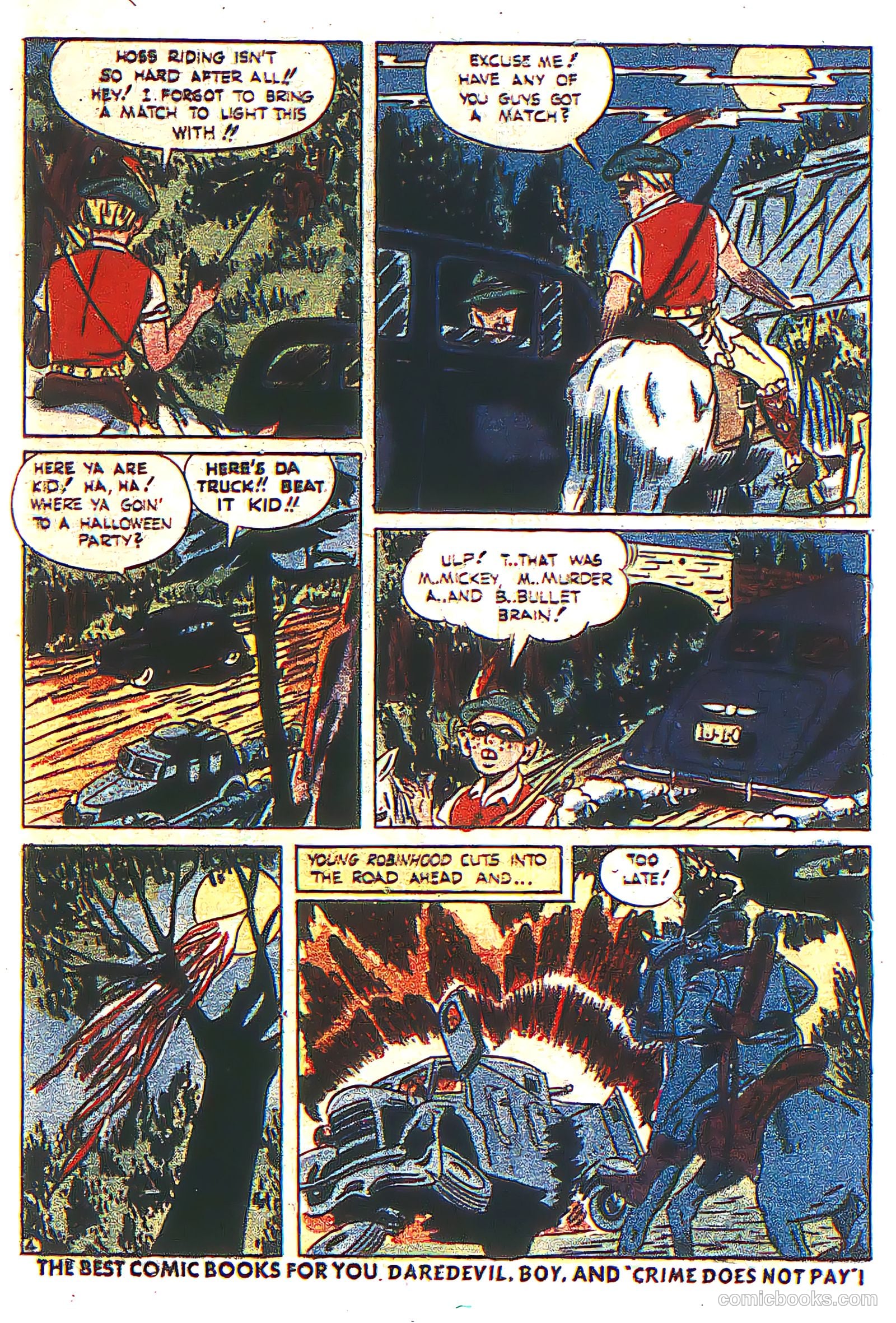 Boy Comics #6 — page 26 of 69