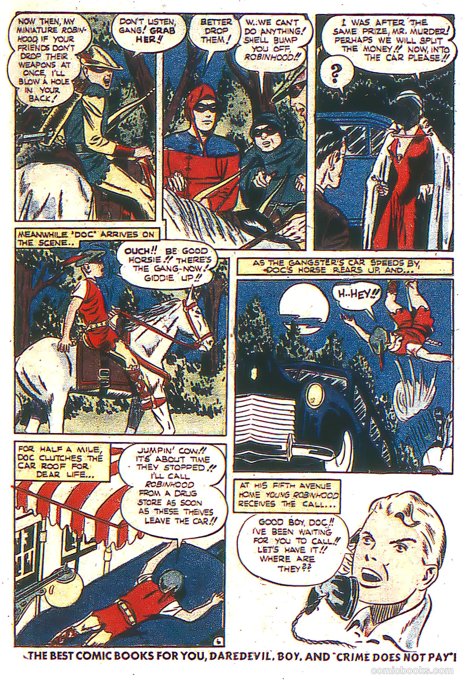 Boy Comics #6 — page 28 of 69