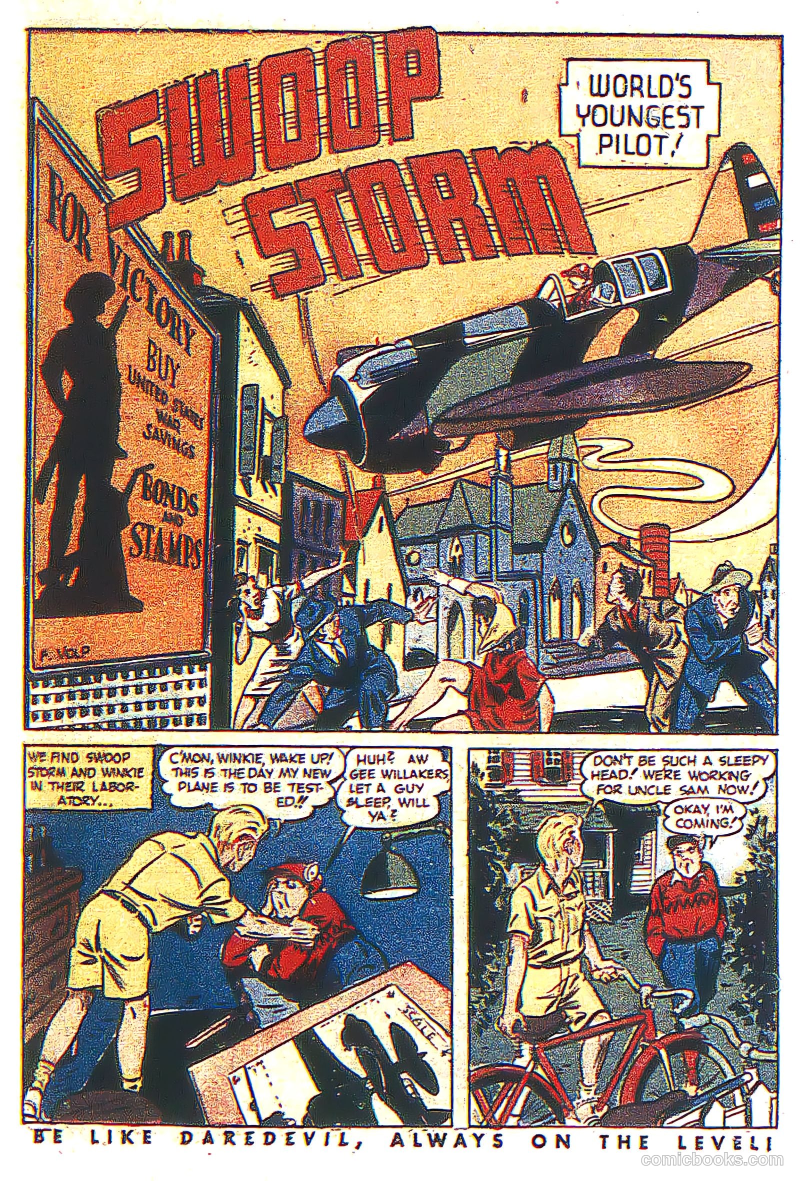 Boy Comics #6 — page 30 of 69