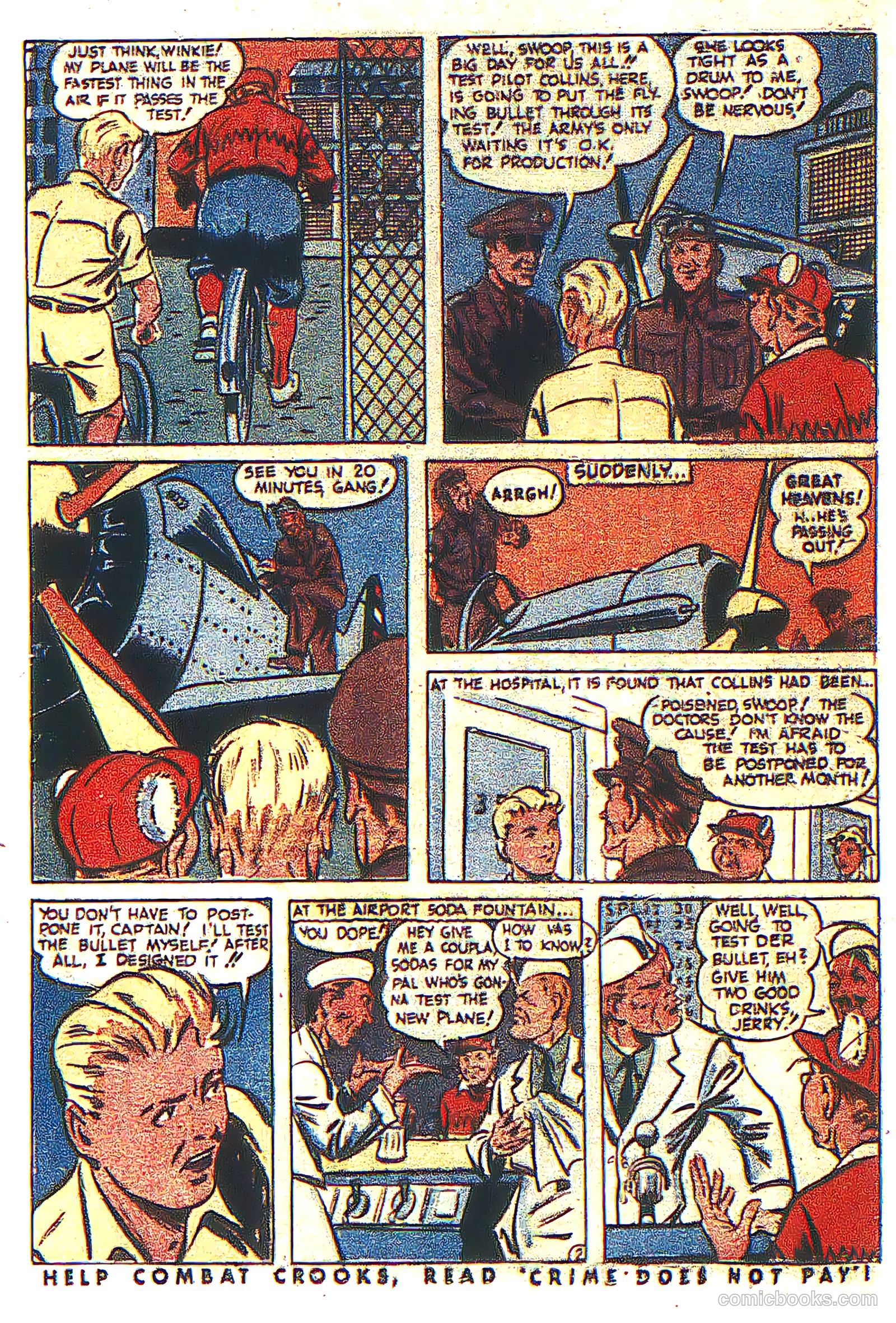 Boy Comics #6 — page 31 of 69