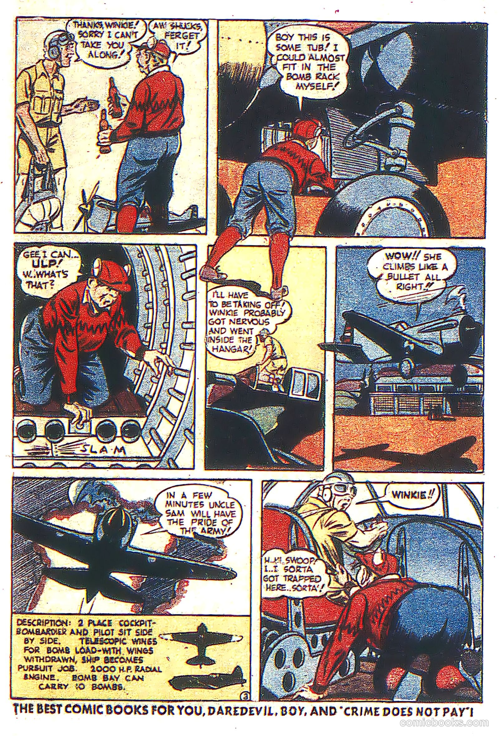 Boy Comics #6 — page 32 of 69