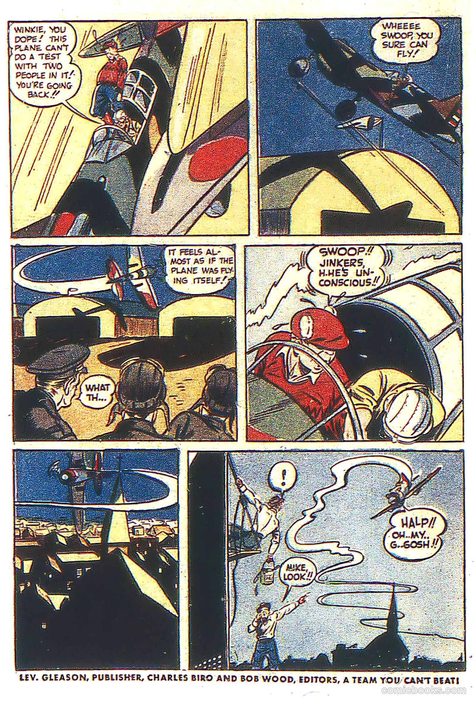 Boy Comics #6 — page 33 of 69