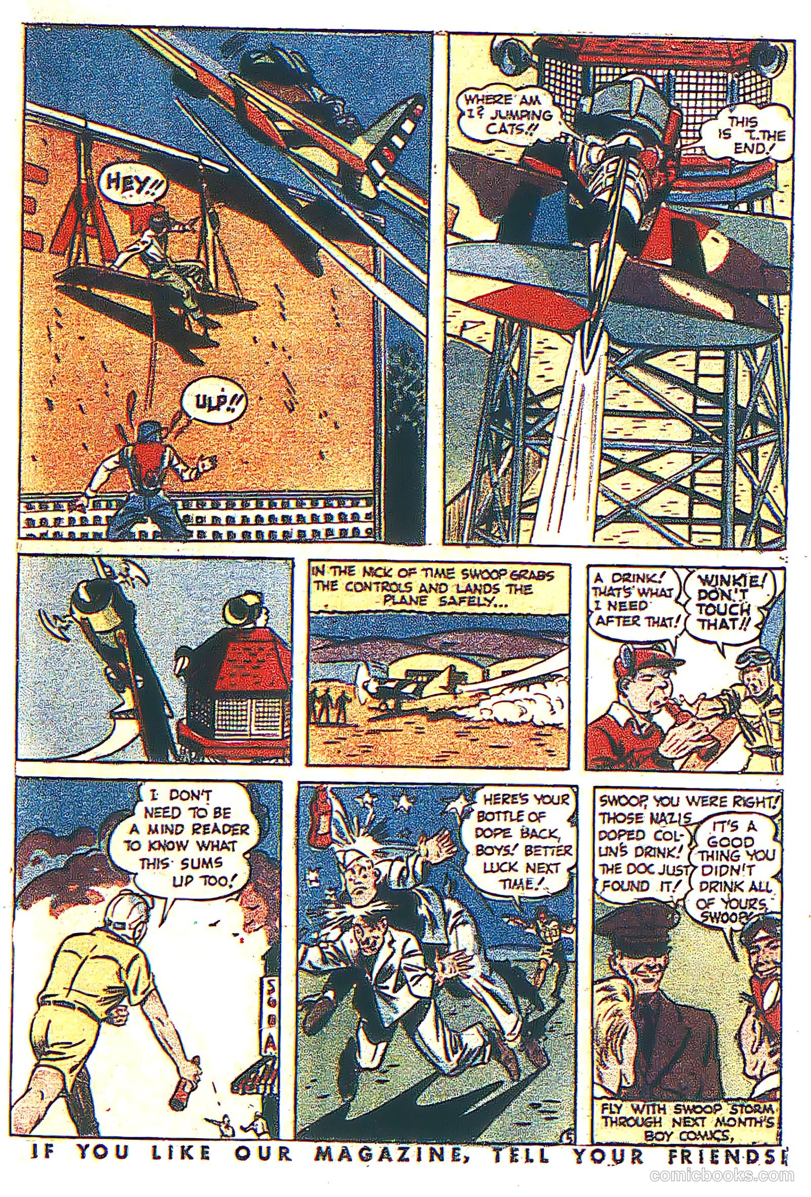 Boy Comics #6 — page 34 of 69