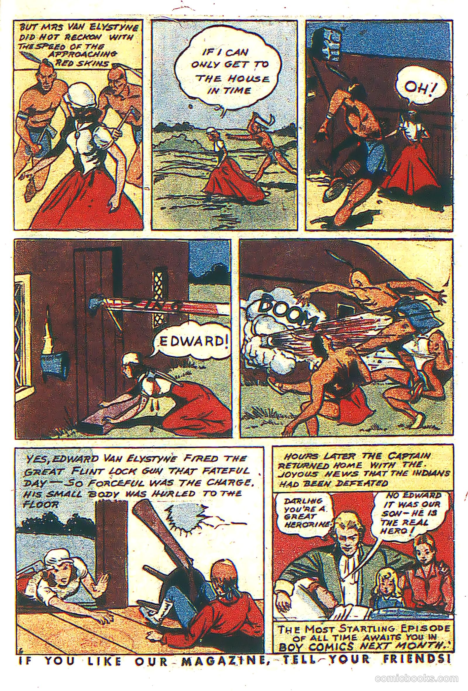 Boy Comics #6 — page 42 of 69