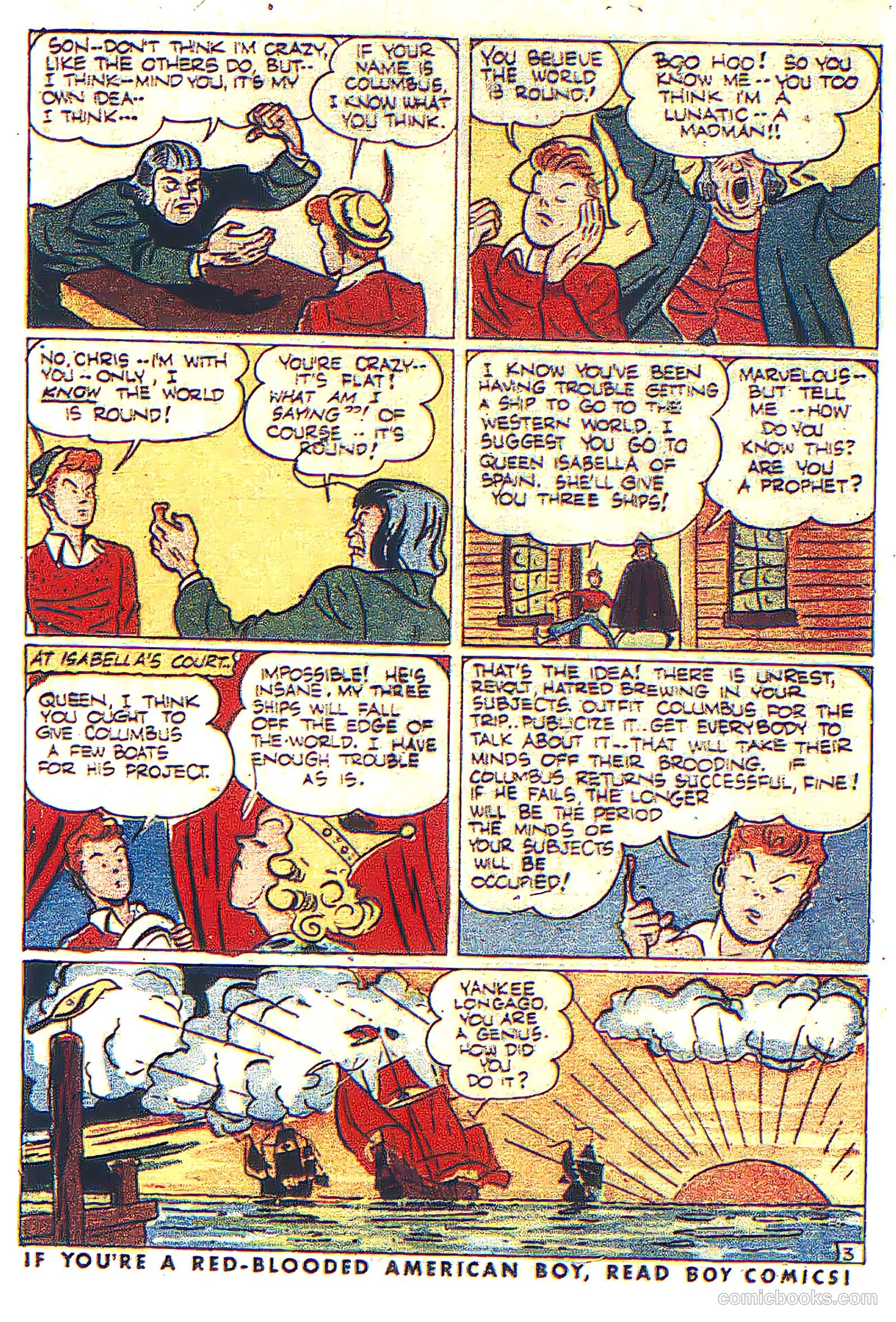 Boy Comics #6 — page 45 of 69